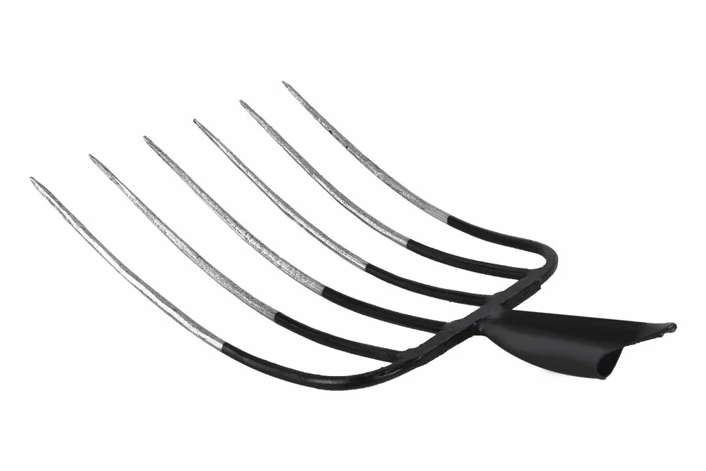 Cofan 09519313 - Horca (metal, 320 x 260 mm, 5 puas)