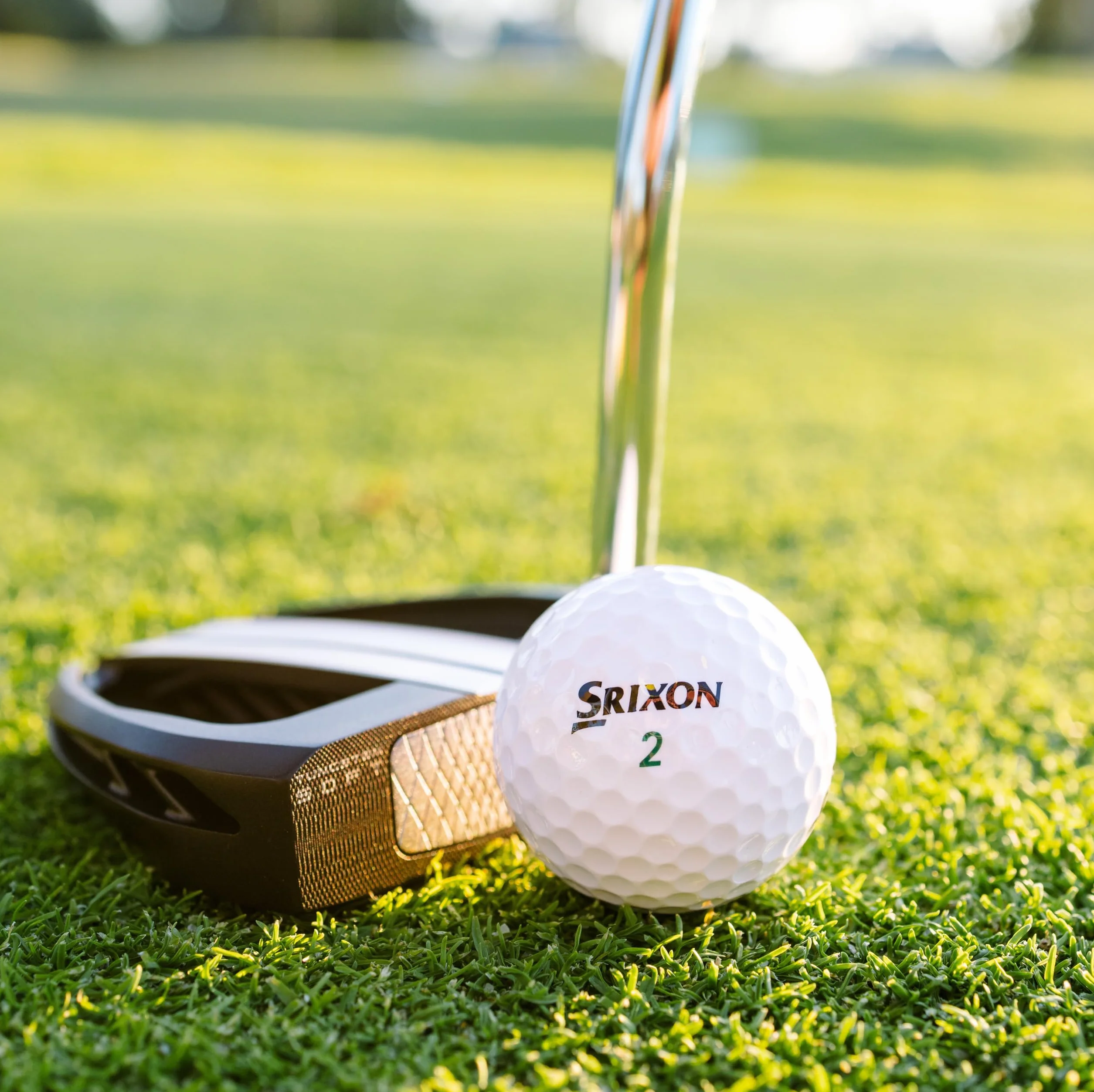 Srixon Soft Feel 13 & 14 Pelotas de Golf ultrasuaves y duraderas Amarillo/Blanco