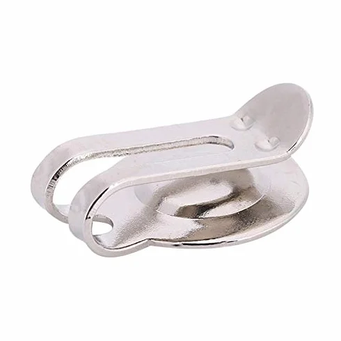 Keenso Clip de Sombrero de Golf Magnético para Marcador de Pelota
