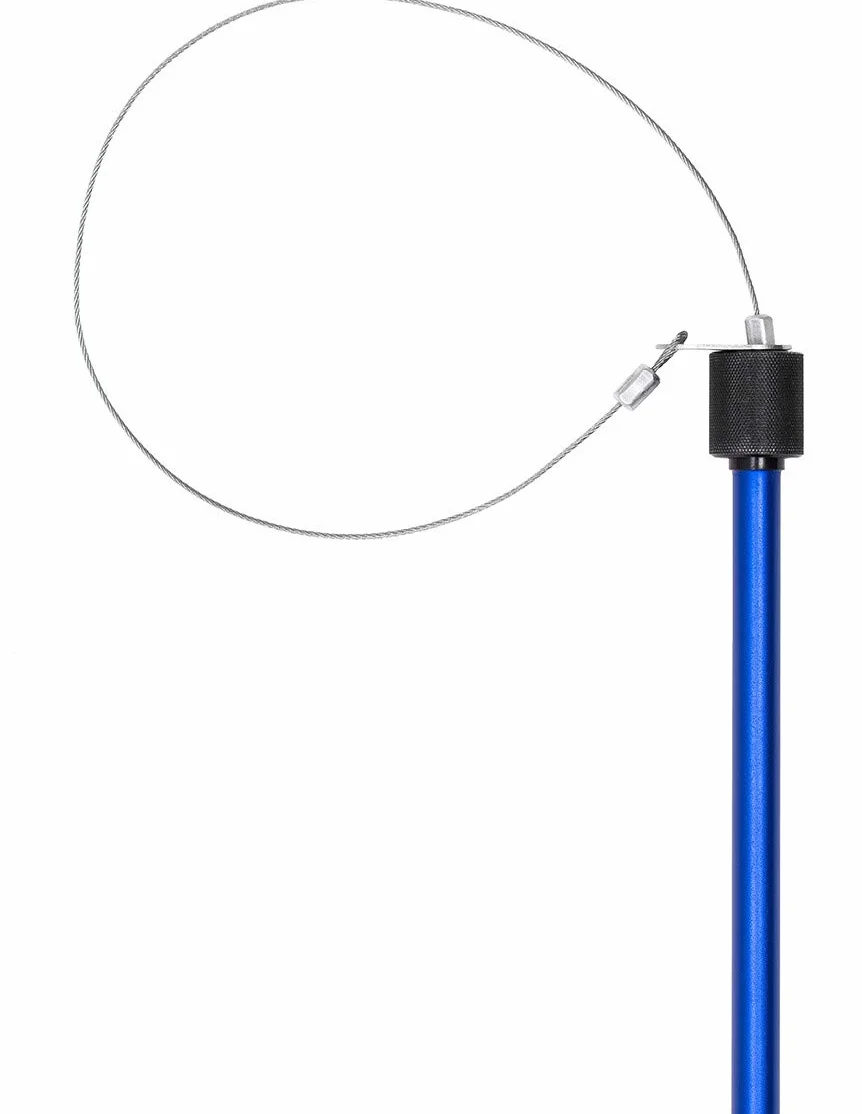 LACD Clipstick Plus Protección pasiva contra Escalada, Adultos Unisex, Azul