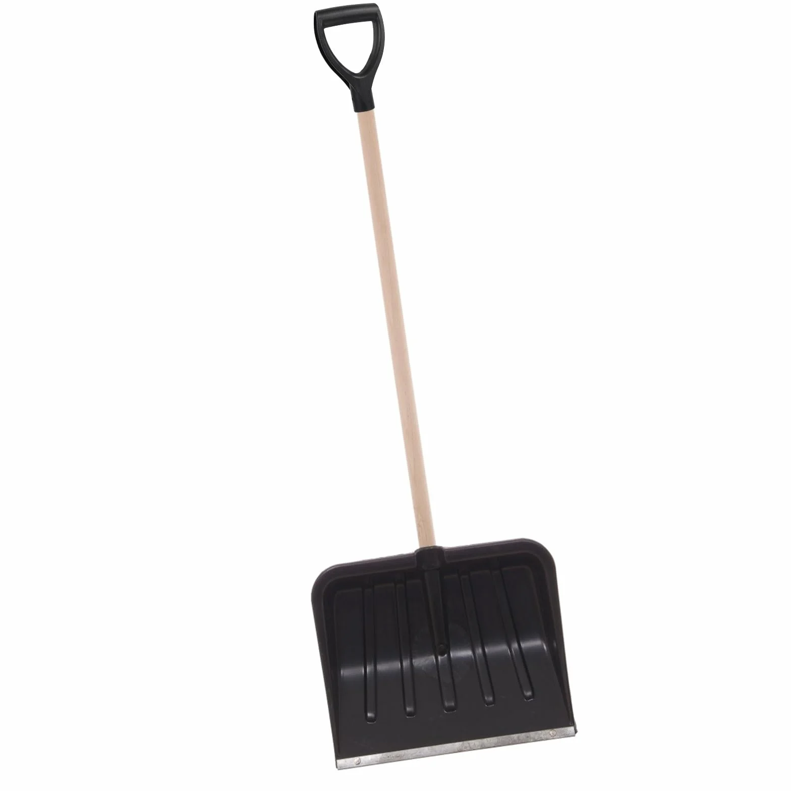 Artibetter Empuñadura en D para Pala de Nieve Mango de Plástico PP, Paquete de 4 Piezas, Repuesto Fácil de Usar y Resistente para Herramientas de Jardinería