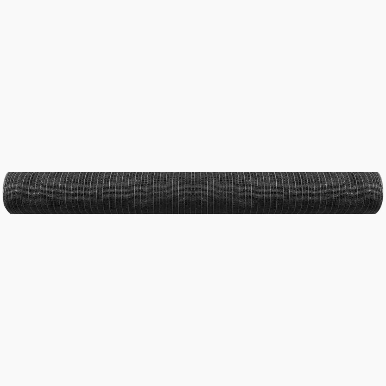 Homgoday Red de privacidad HDPE Gris Antracita 1,8x25 m 150 g/m² Privacidad de Balcón y Pantallas Protección UV,Impermeable,Malla de Ocultación para Jardín Exterior,Resistente al Viento