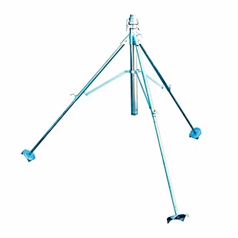 RIEGOPRO RPK094 Soporte para Cañones de Riego con Acoplamiento Rápido de 2"
