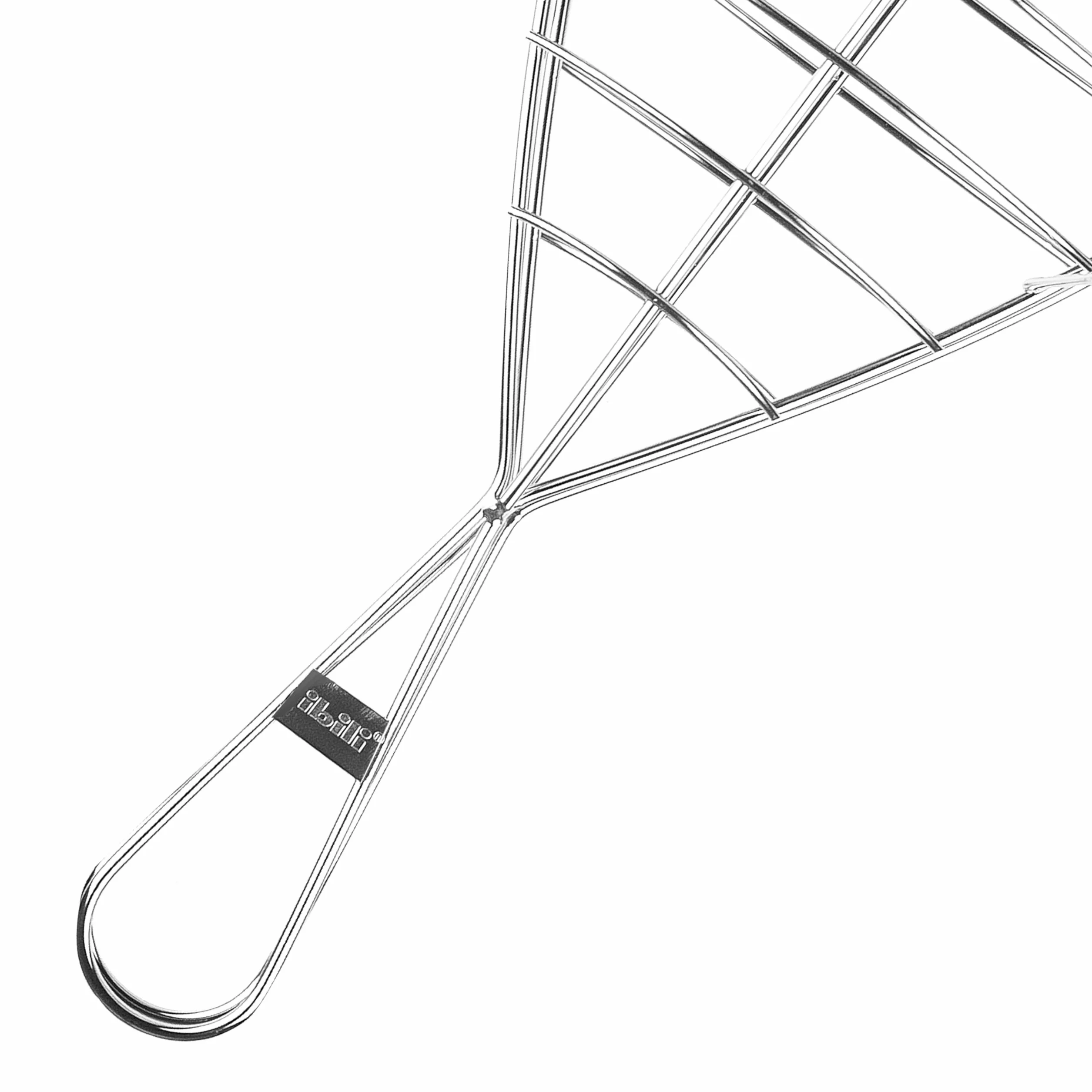 IBILI Parrilla para Rodaballo - 42 x 30 cm - Acero Inoxidable 18%
