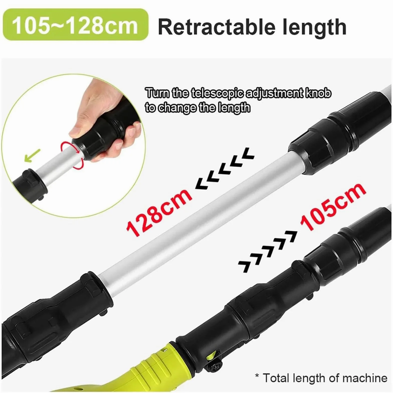 Rotavator de jardín eléctrico,Cultivador de cultivador eléctrico inalámbrico,Escarificadores de Suelo para césped,Ancho de labranza de 10 cm