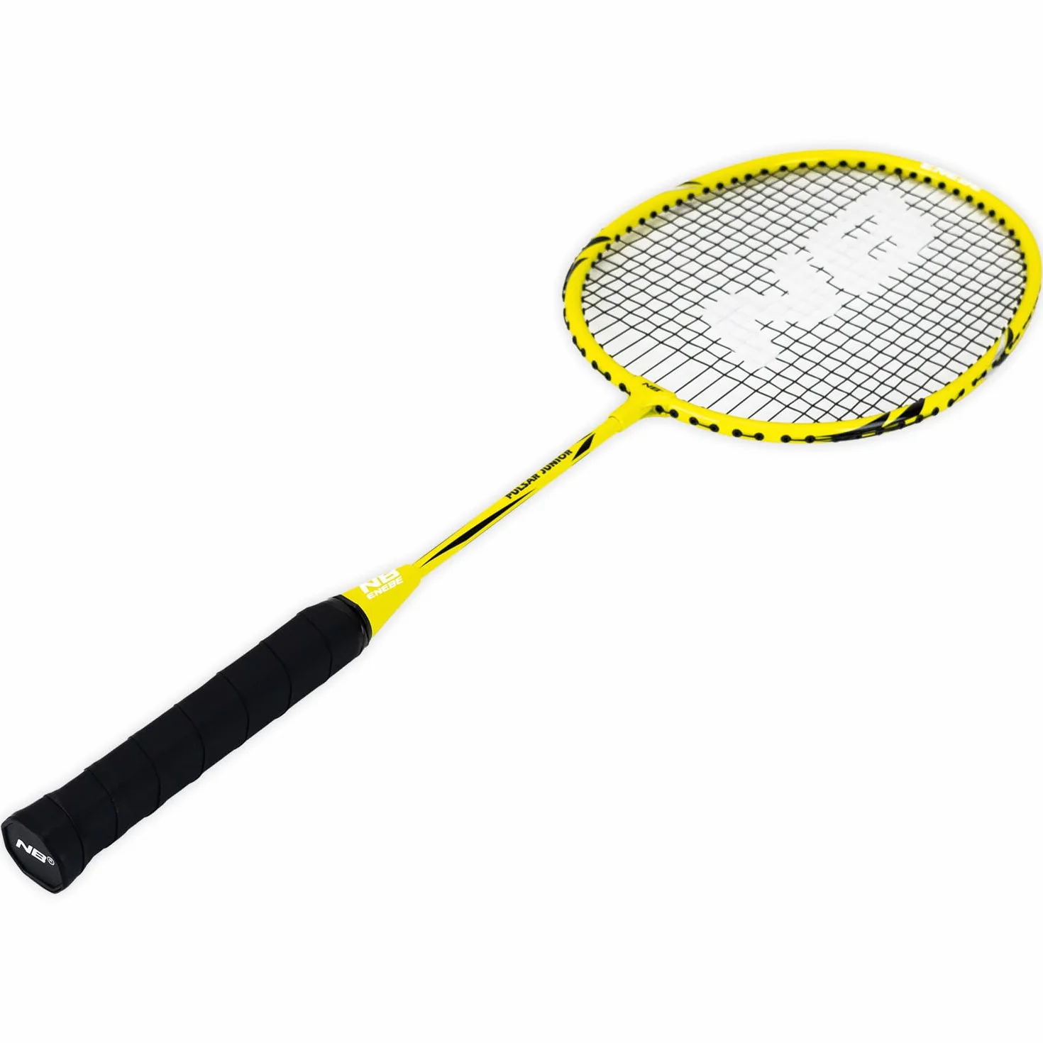 Raqueta Bádminton Enebe Pulsar Jr Amarillo