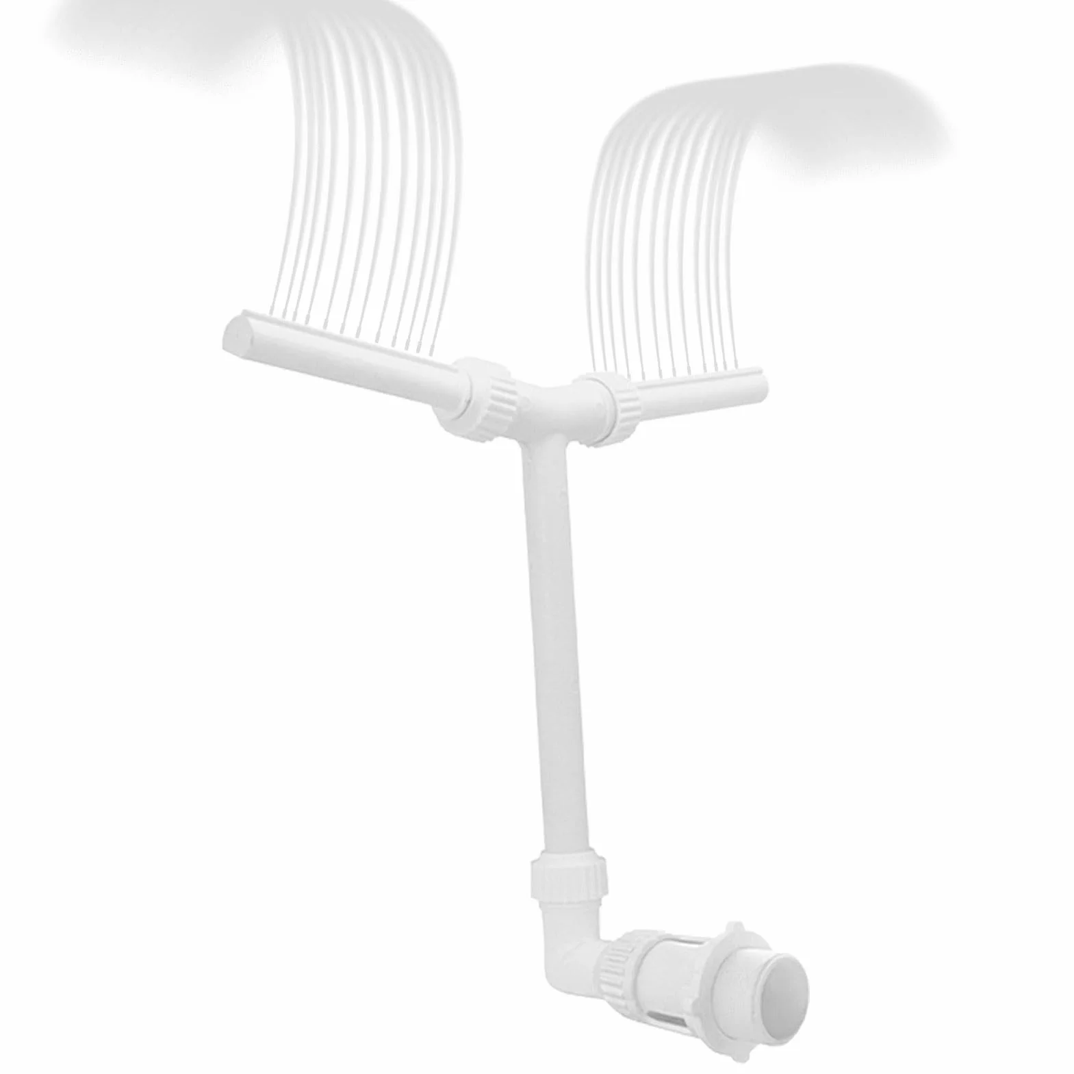 Rociador de fuente para piscina,Fuente rociadora para piscina | Fuente de piscina enterrada,Fuente de piscina duradera sobre el suelo, decoración de piscina para aspersor de jardinería, se adapta a la