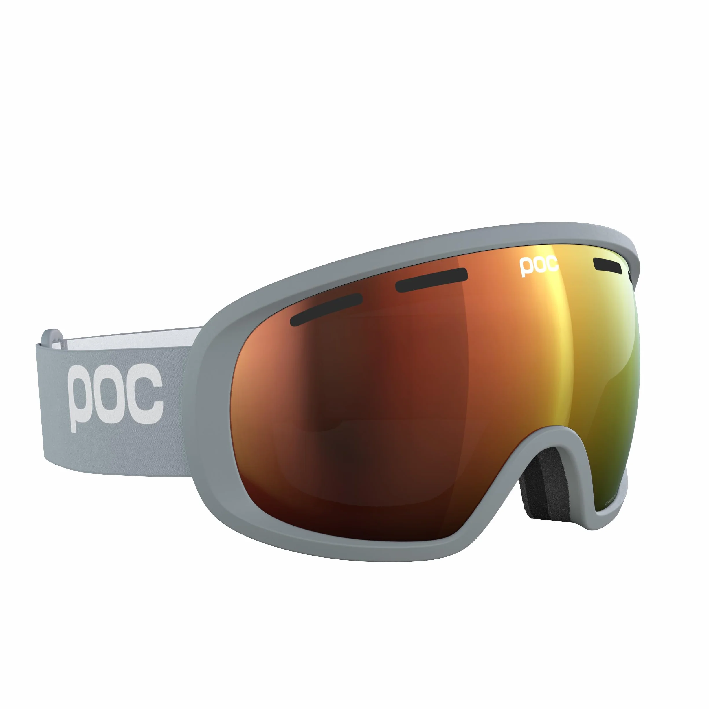 POC Fovea Mid Gafas de esqui Unisex adulto