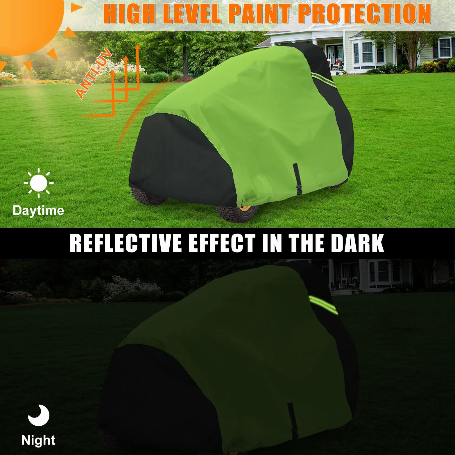 Lawn Mower Covers