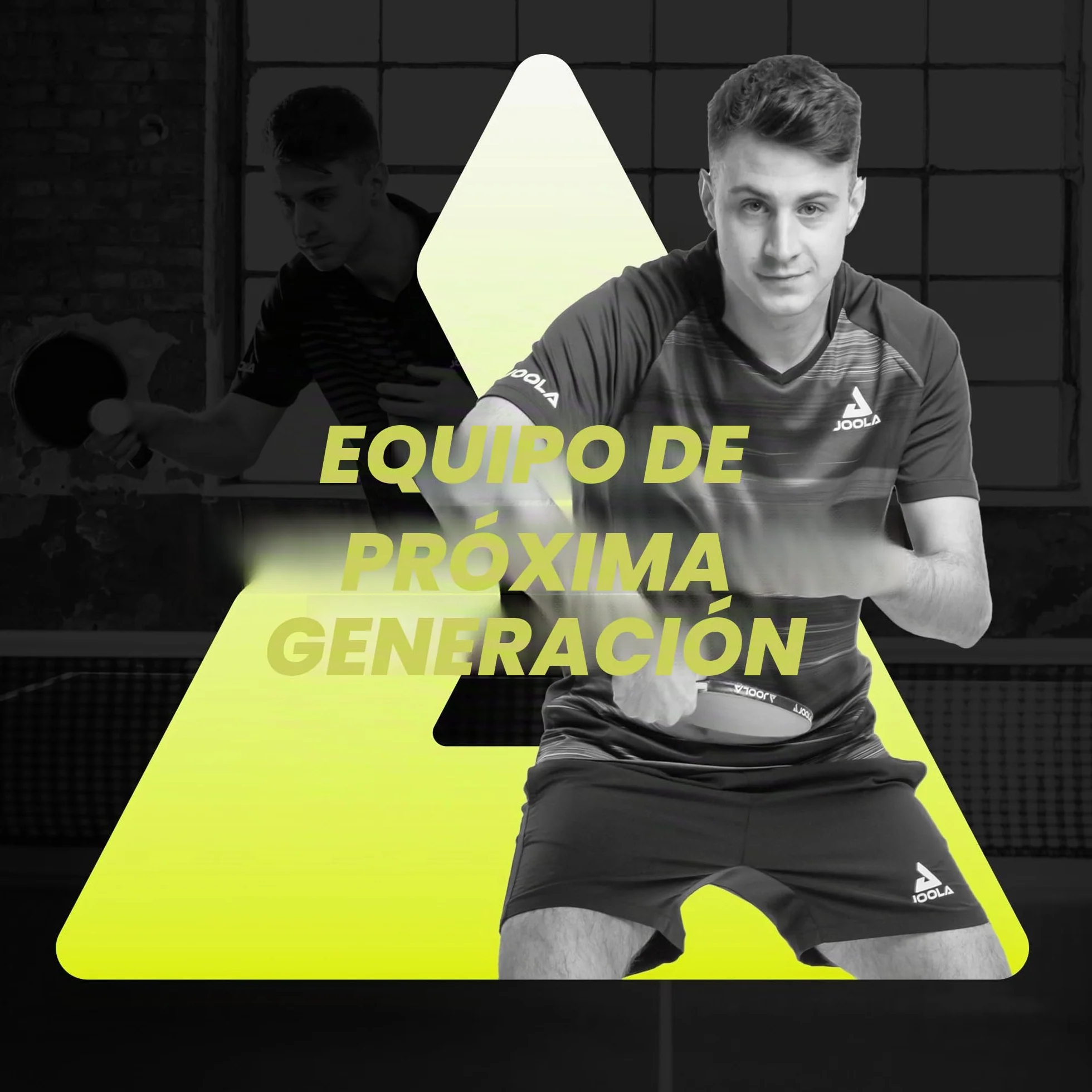 JOOLA Tischtennis Set inklusive Schläger, Bälle, Hülle, Netz, ITTF zugelassen