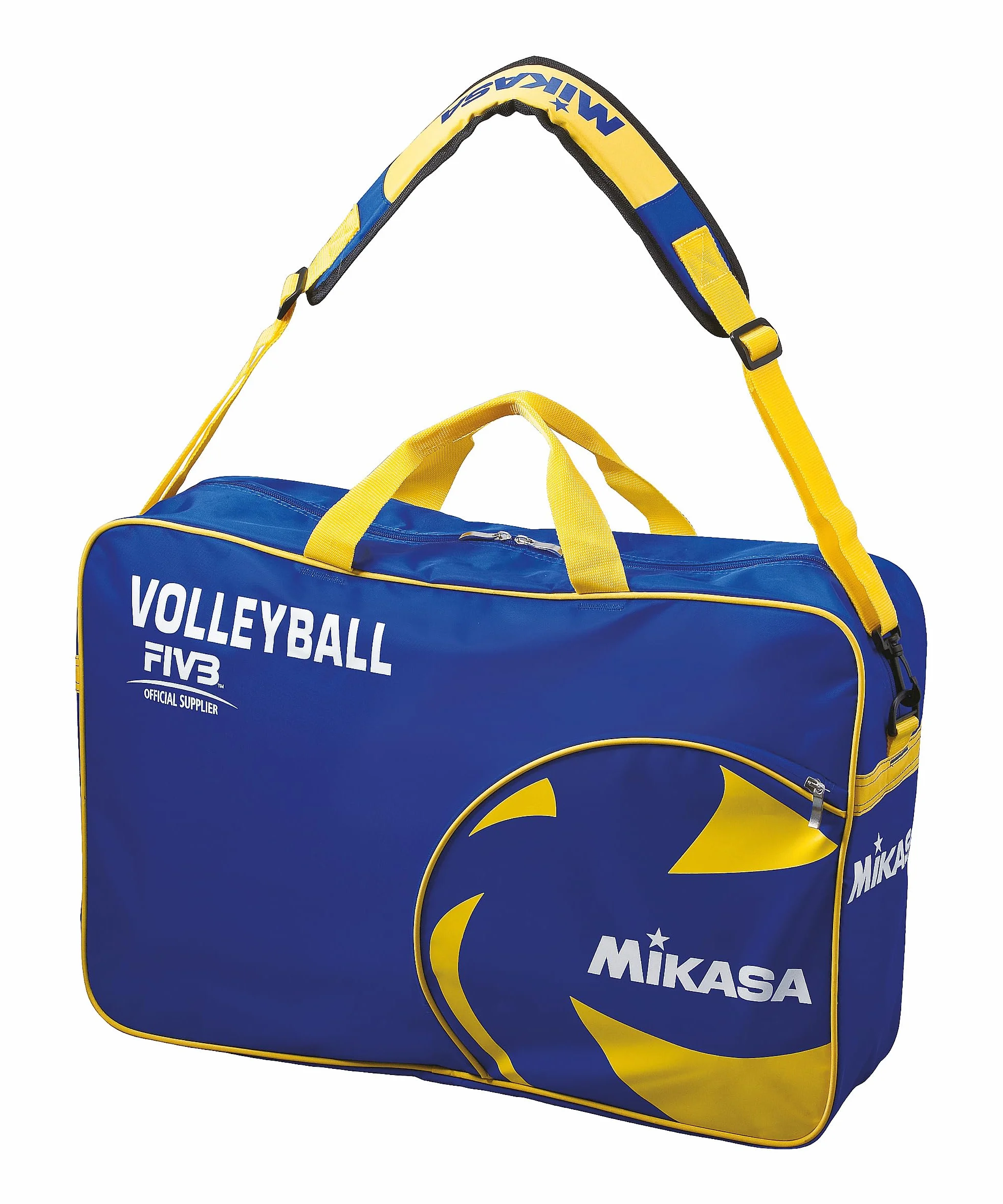 Mikasa AC-BG260W-BL Bolsa para 6 Pelotas de Voleibol Azul