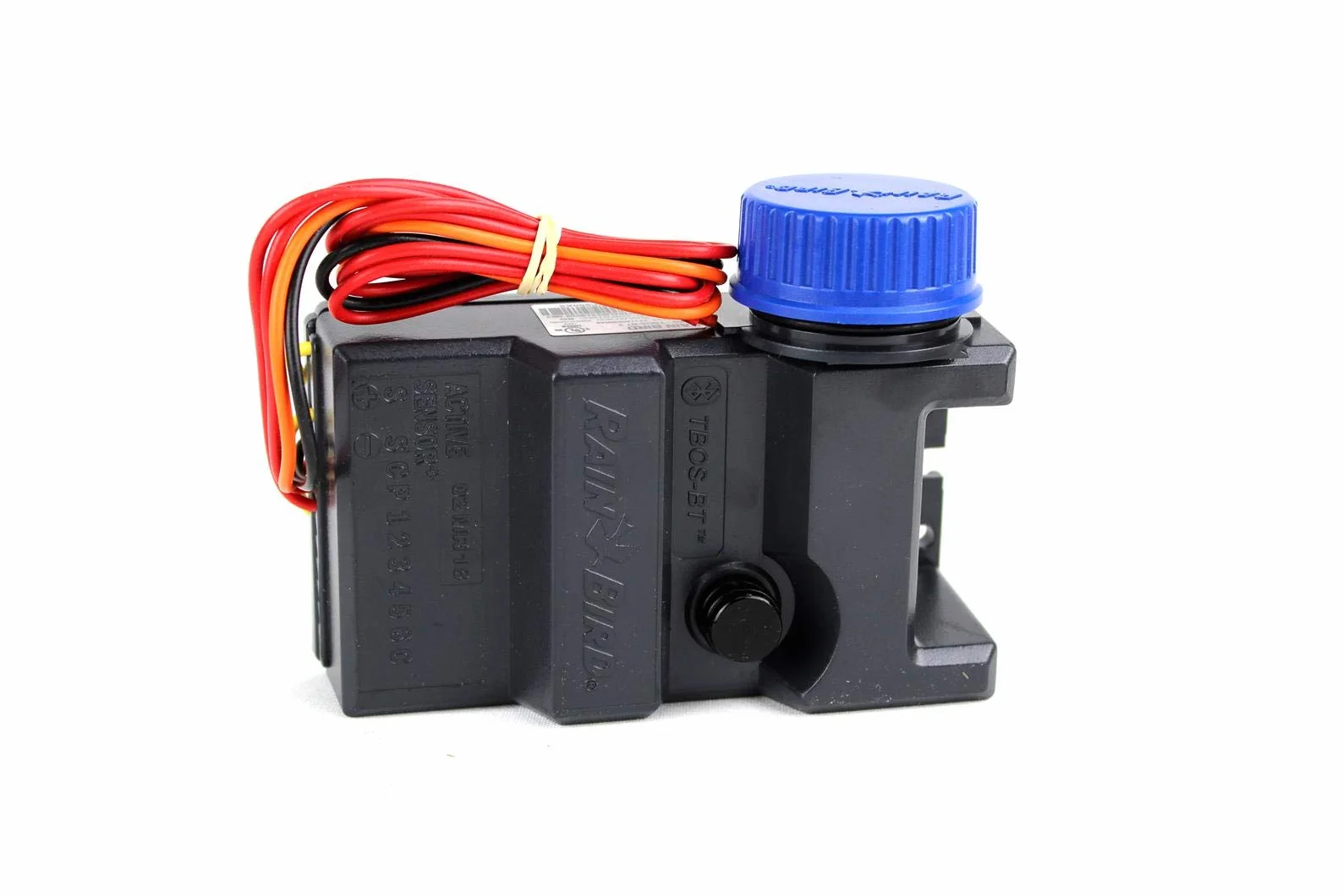 Programador Bluetooth Rainbird TBOS-BT06 6 estaciones