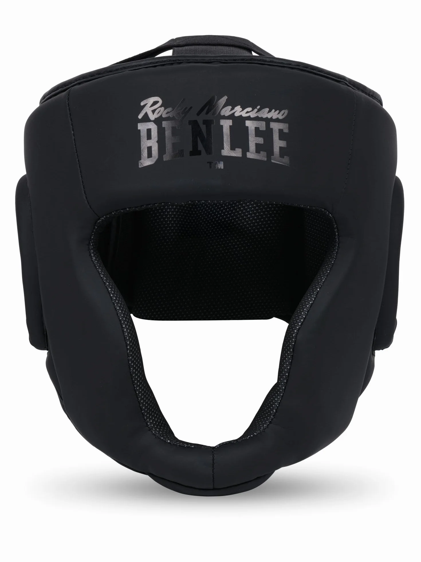 Kopfschützer Kunstleder Black Label Caesar BenLee