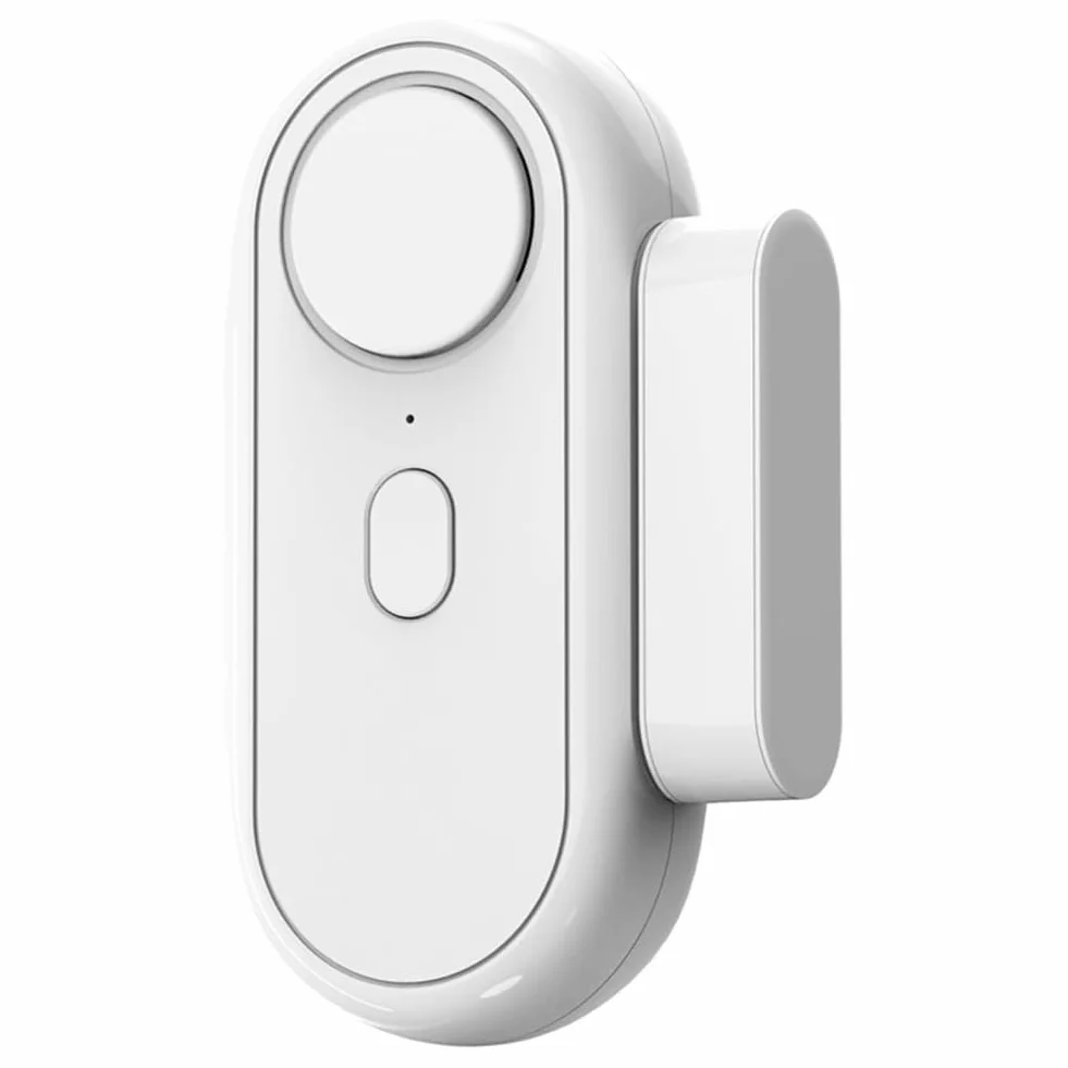 Alarma de Ventana de Puerta, Alarmas de Puerta para Seguridad de Niños, Alarmas de Piscina de Ventana para el Hogar, Recordatorio de Pitido Antirrobo/Timbre/