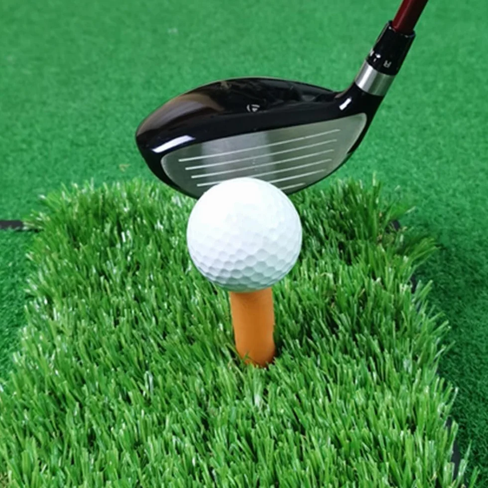 DONGKER Golf Range Juego de 10 Tees de Golf de Goma 58 mm 68 mm 85 mm Soporte para Ejercicios