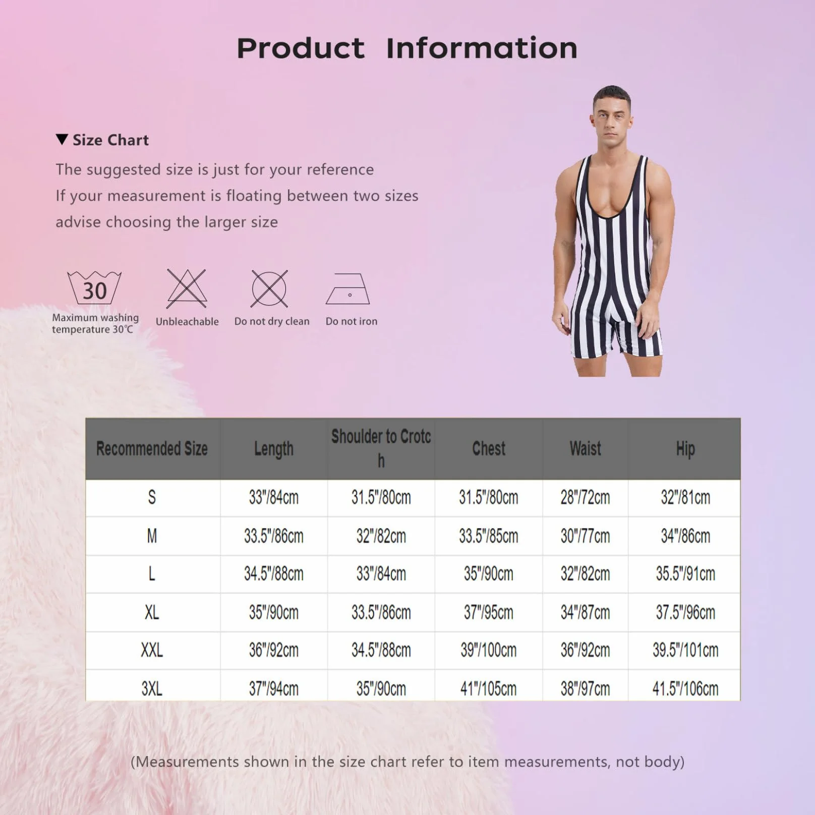Traje De Boxeo Hombre Chaleco De Lucha Rayas Sin Mangas Culturismo Ropa Interior Deportes Fitness
