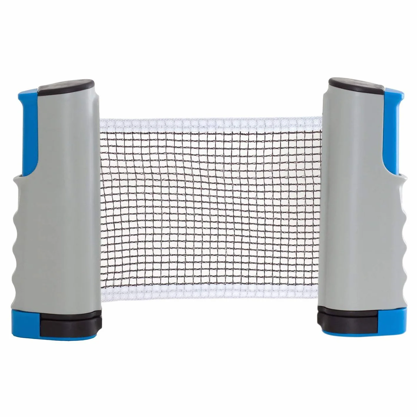 Red de Tenis de Mesa Portátil Retráctil, Longitud Ajustable 175 x 14.5 cm