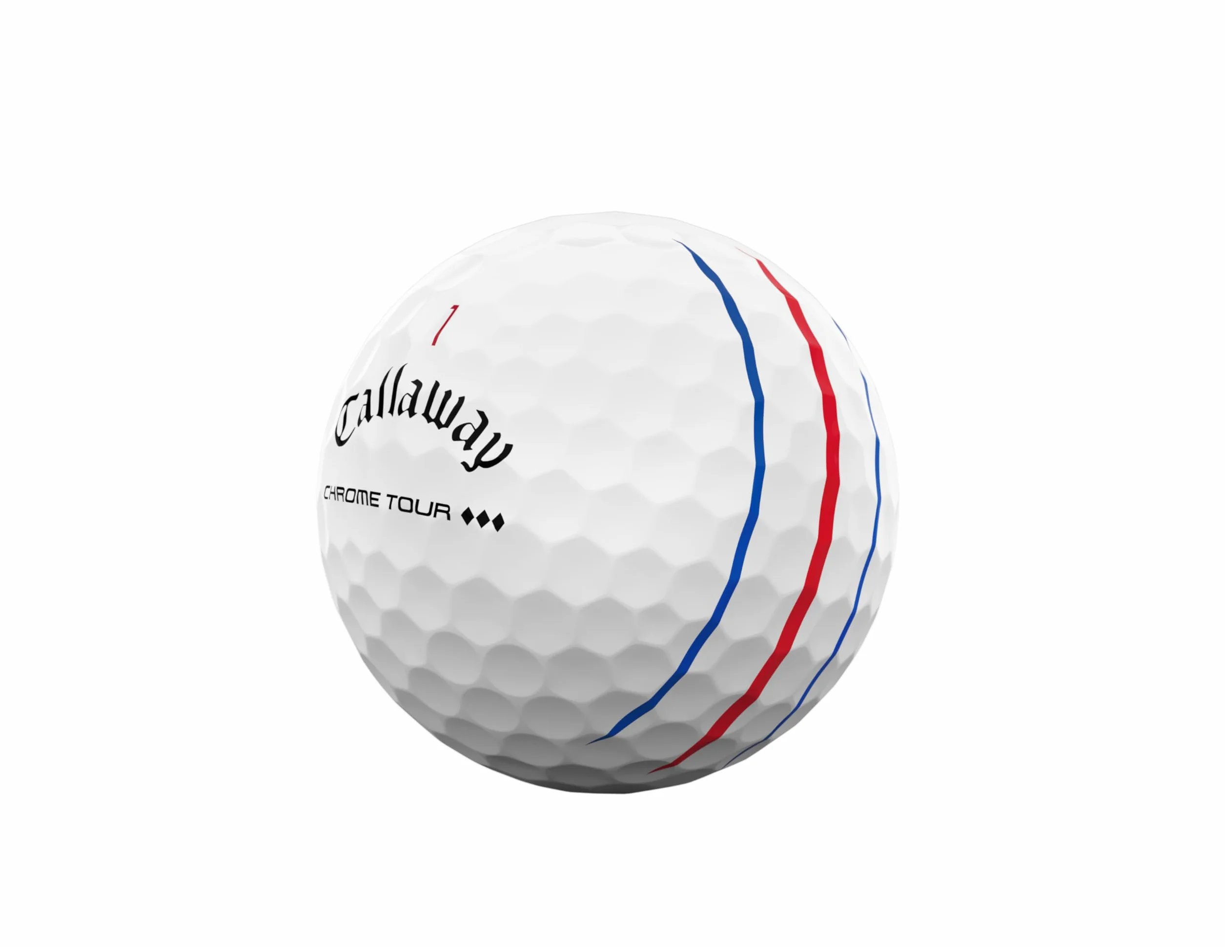 Callaway Golf Chrome Tour Triple Diamond Bola de Golf