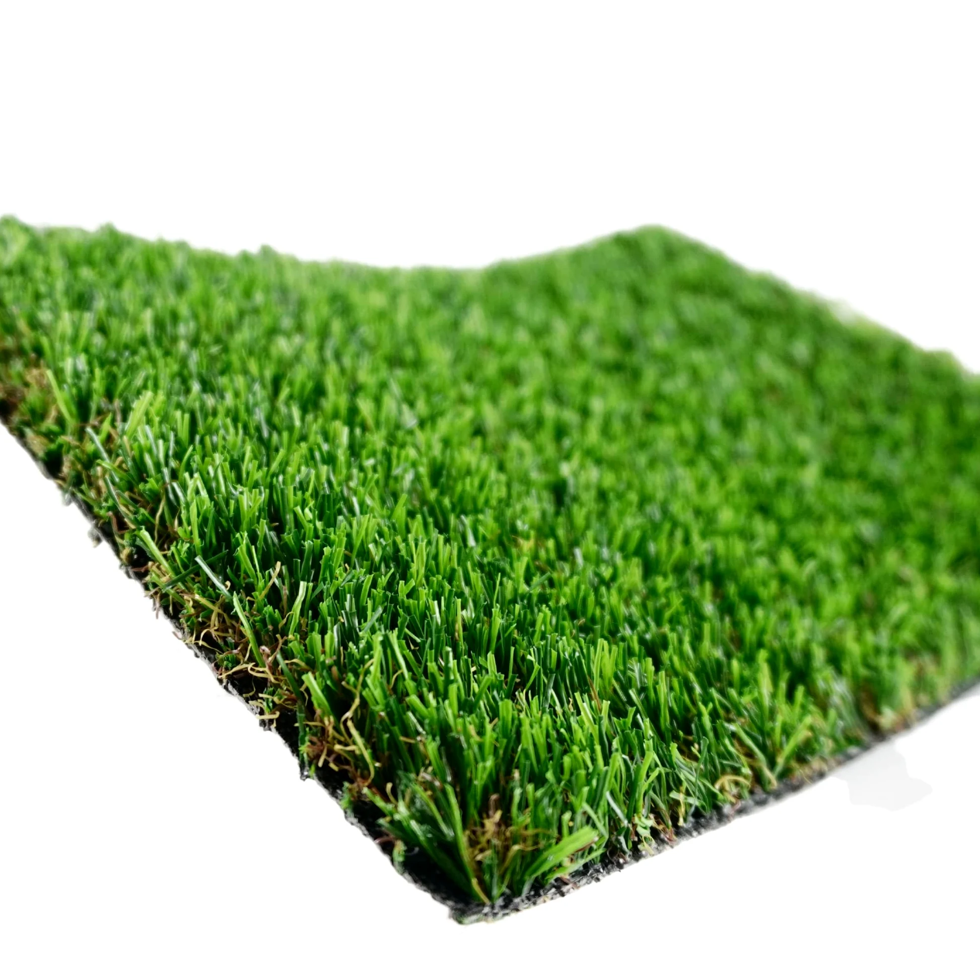 Cesped Artificial 20mm Las Vegas 2mx7m 14m2 Rollo Multiformato Alta Densidad Exterior