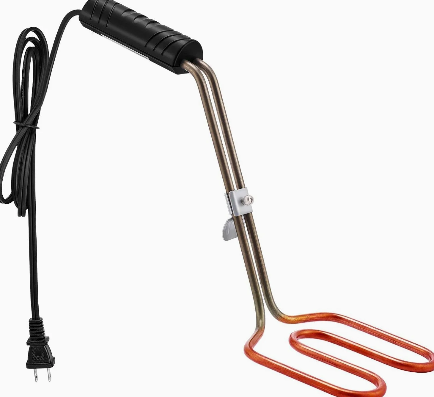 Encendedor eléctrico de carbón para parrilla, encendedor de fuego de 700 W para barbacoa, parrilla, chimenea, ahumador, fogatas, briquetas de carbón de encendido rápido, bobinas de elemento térmico de