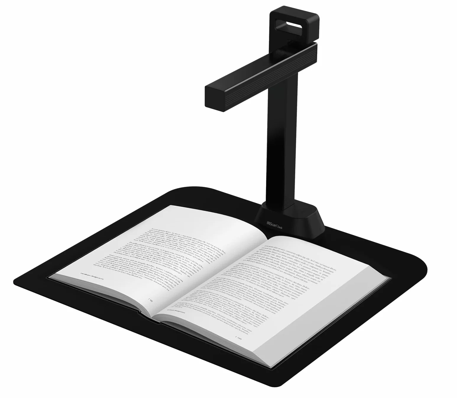 IRIScan Escritorio 6 Pro Professional Document Escáner 21MP 11x17 Pulgadas OCR