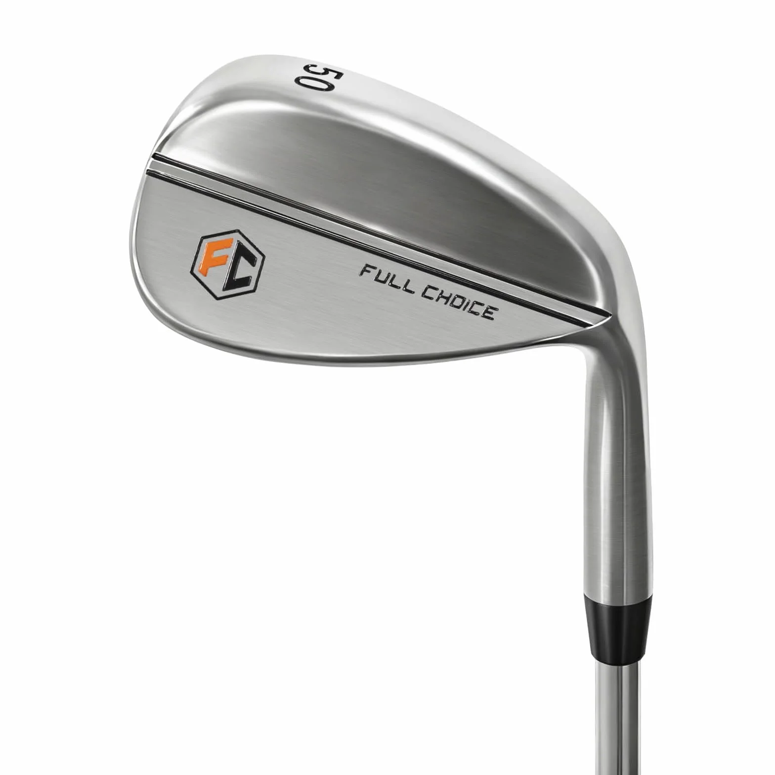 Juego de cuñas de golf 50-70 grados, cuña de arena, hueco y lóbulo, mano derecha, cara fresada