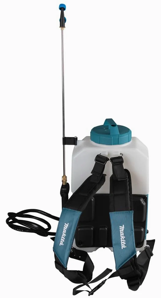 MAKITA DUS158Z 18V Li-Ion LXT Mochila Jardín Pulverizador – Baterías y Cargador no incluidos