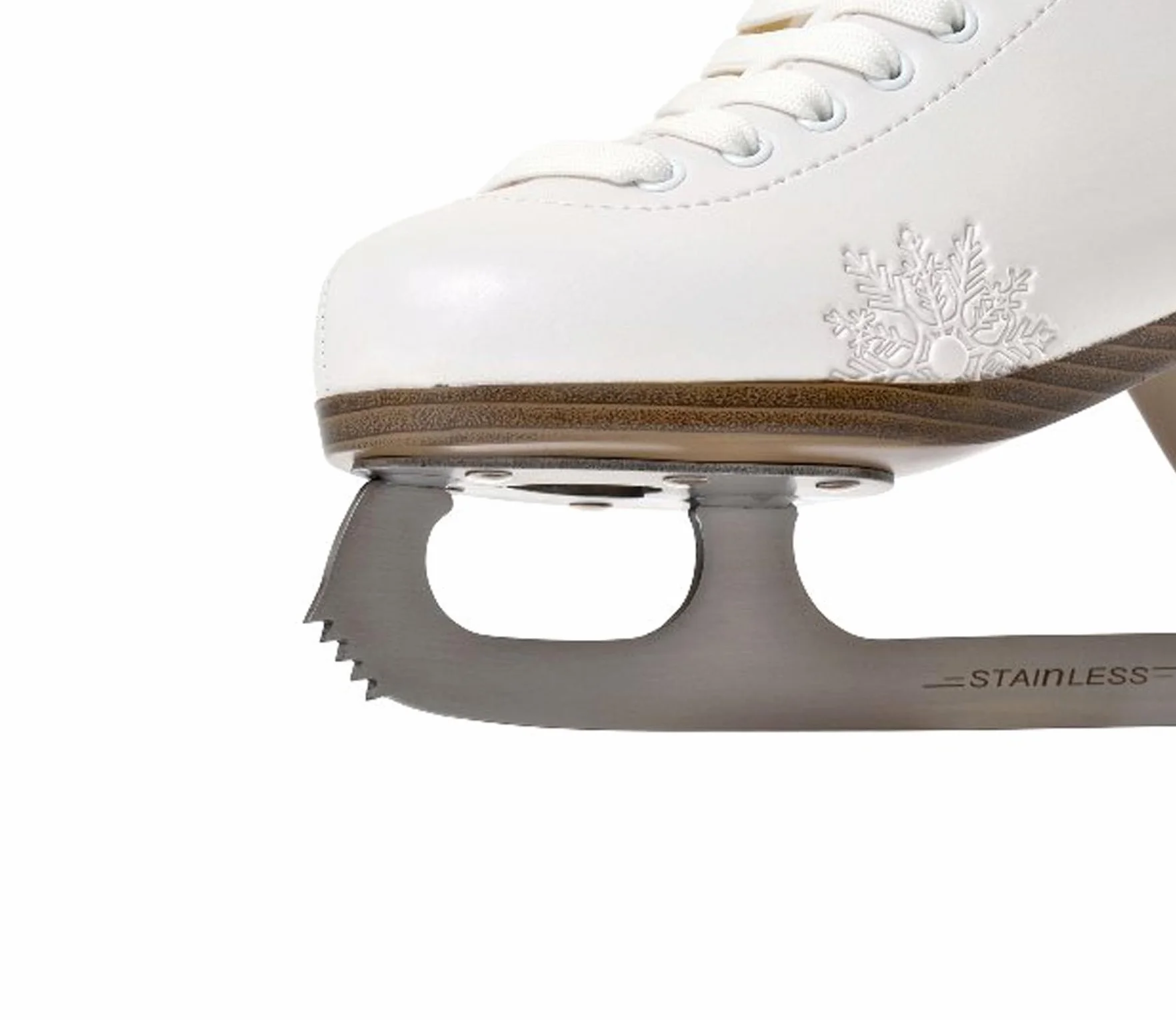 Patines de Hielo para Mujer Head Figure Amber