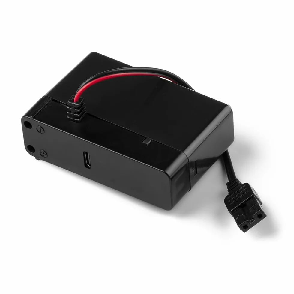 Batería Recargable de Iones de Litio 5V Vonyx MRB04 para megáfono MEG025