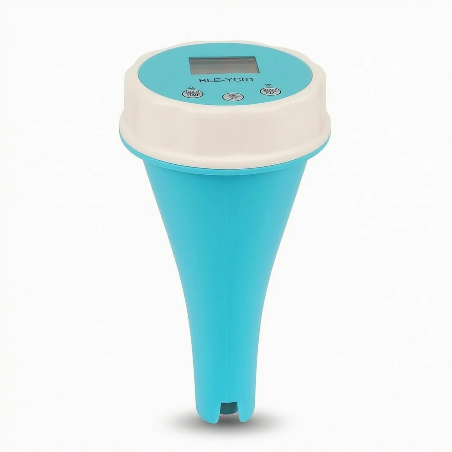 Harilla Industrial Medidor de Agua Ph ORP TDS Temperatura Conexión App Pantalla Digital Operación Sencilla Construcción Confiable Adecuado para Piscinas Spas