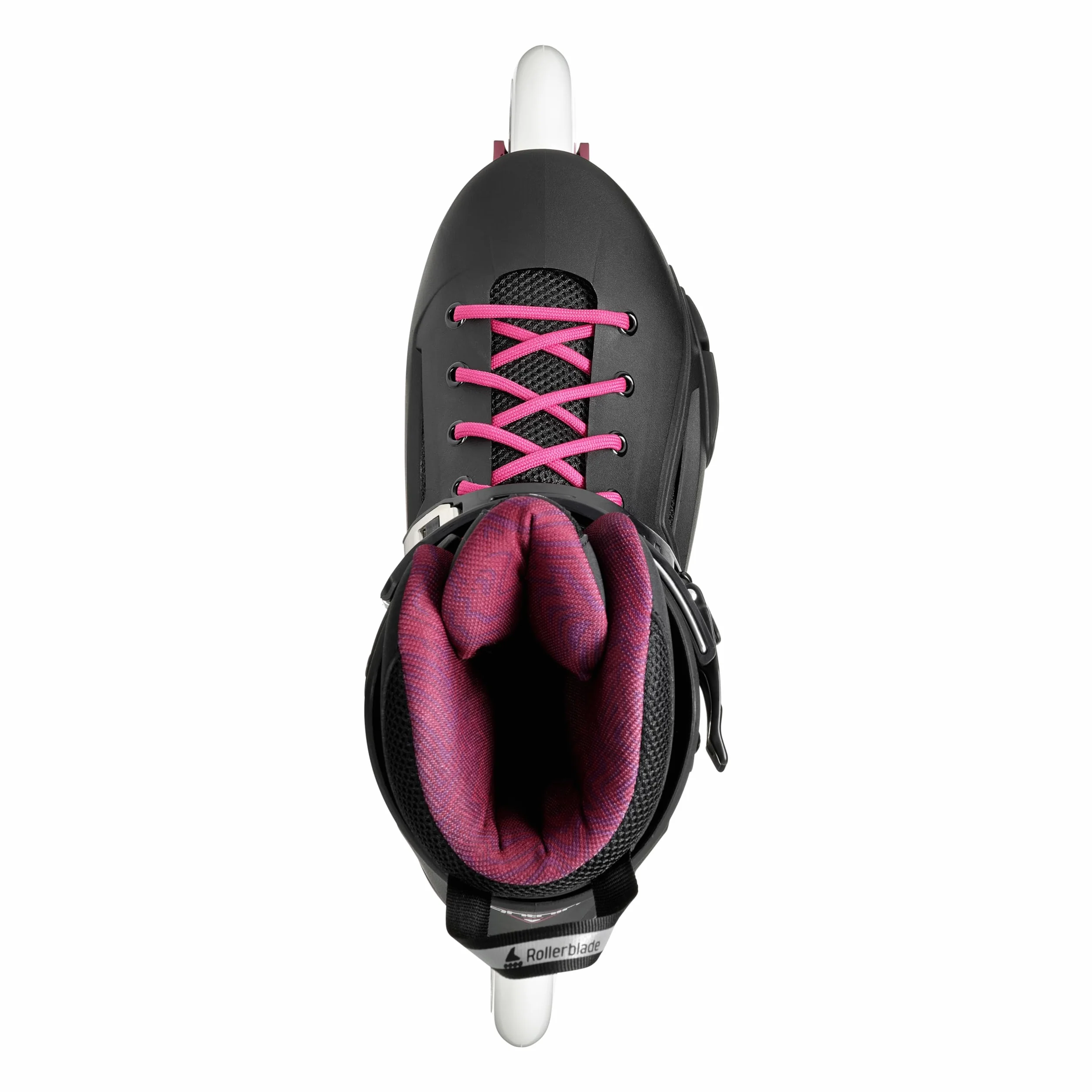 ROLLERBLADE Lightning 90W Inline Skate 2024 Black Sangría