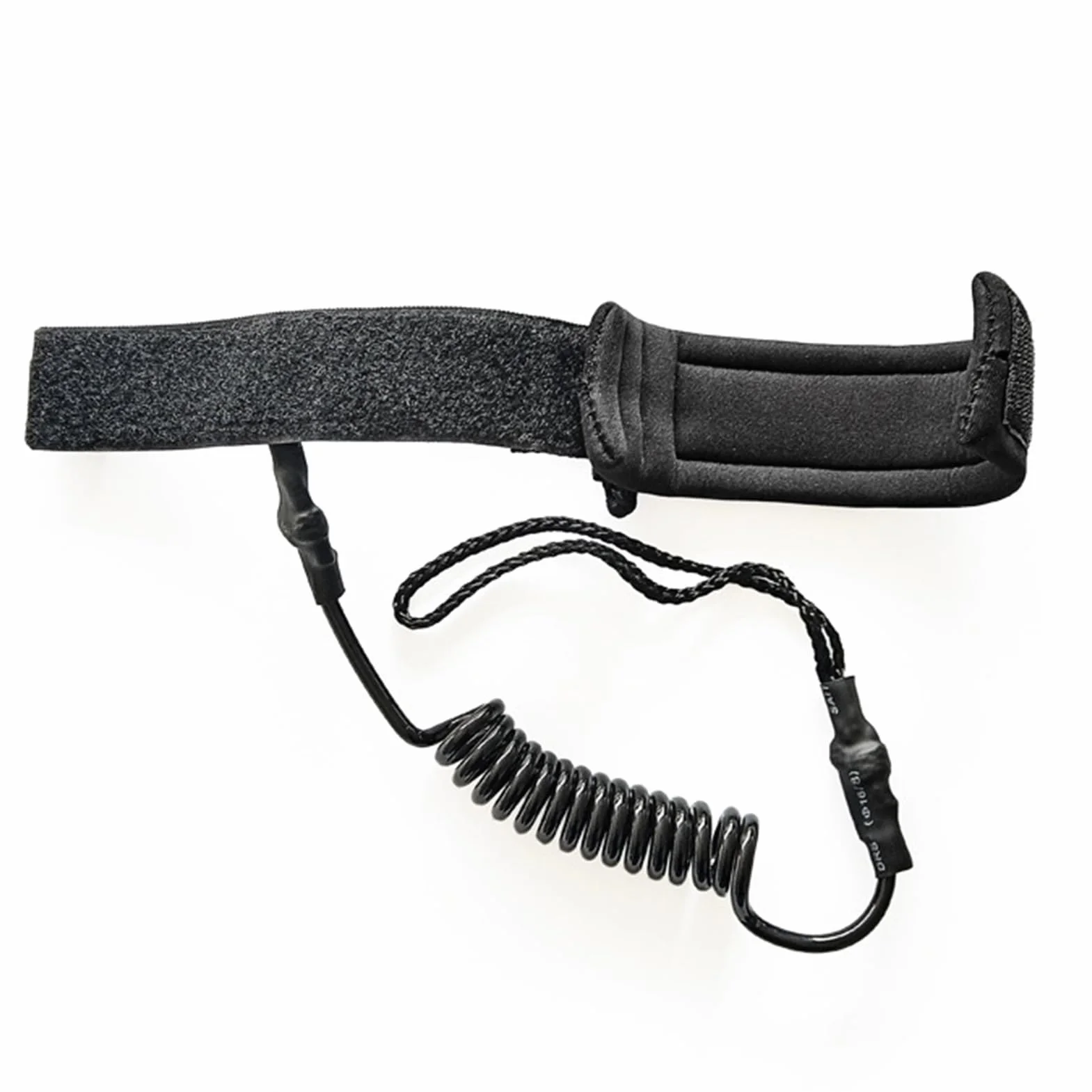 Correa de Tobillo para Surf Leash - Correa de Tabla de Remo de Pie - Correa para Surf, Kayak, Tabla de Carrocería (70 g)