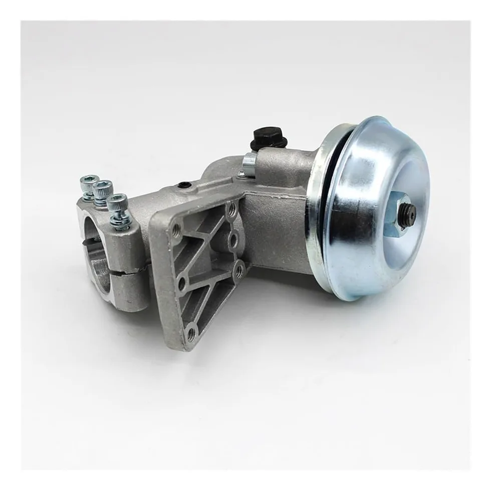Reductor de Caja Cambios 32 mm y 10 Dientes, Compatible con la Engranajes desbrozadora 753, 746T, 750T, 753T, 755T (61112072R)