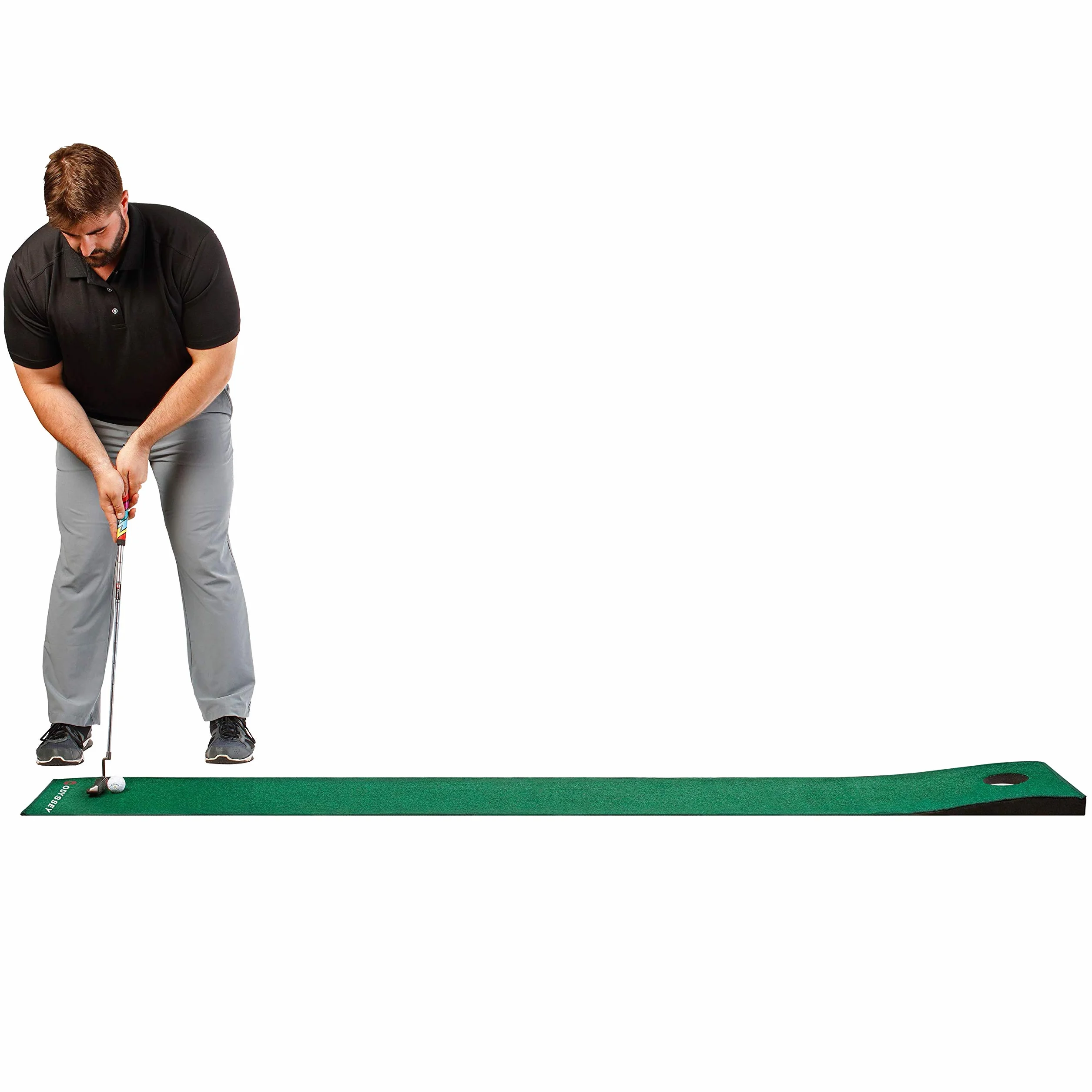 Callaway Odyssey Alfombrilla de Putt Verde