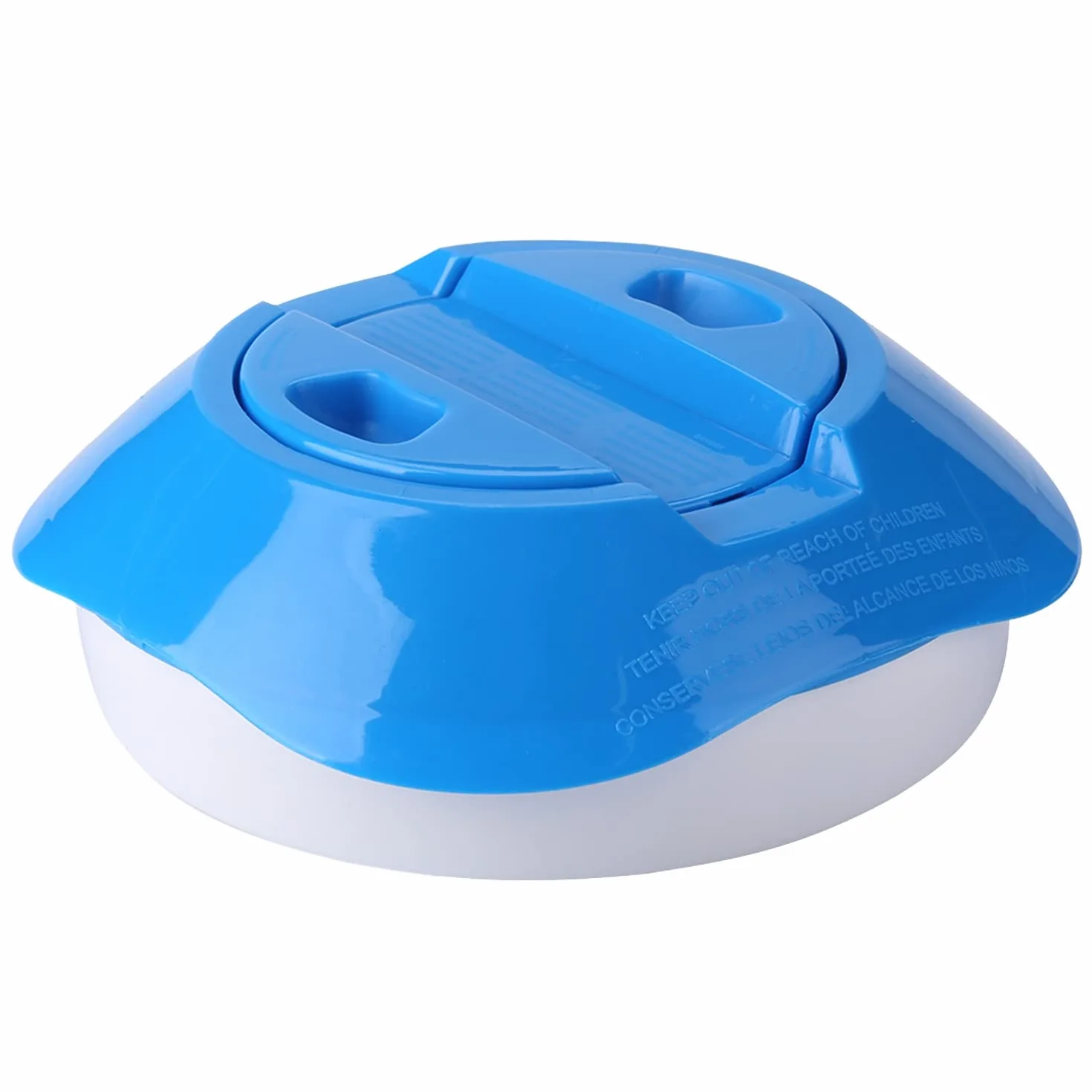 Piscina Flotante QuíMico Bromo Tabletas Dispensador AutomáTico Aplicador NatacióN Suministros para BañEras de Hidromasaje