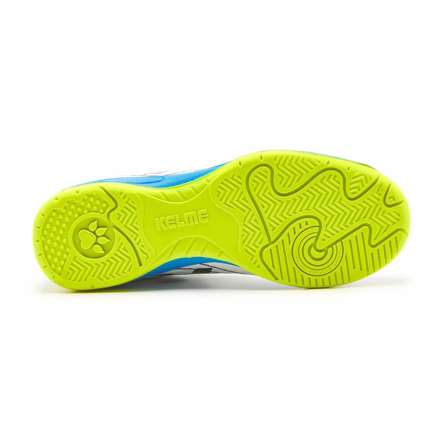 KELME Zapatillas De Fútbol Sala Goleiro Negro