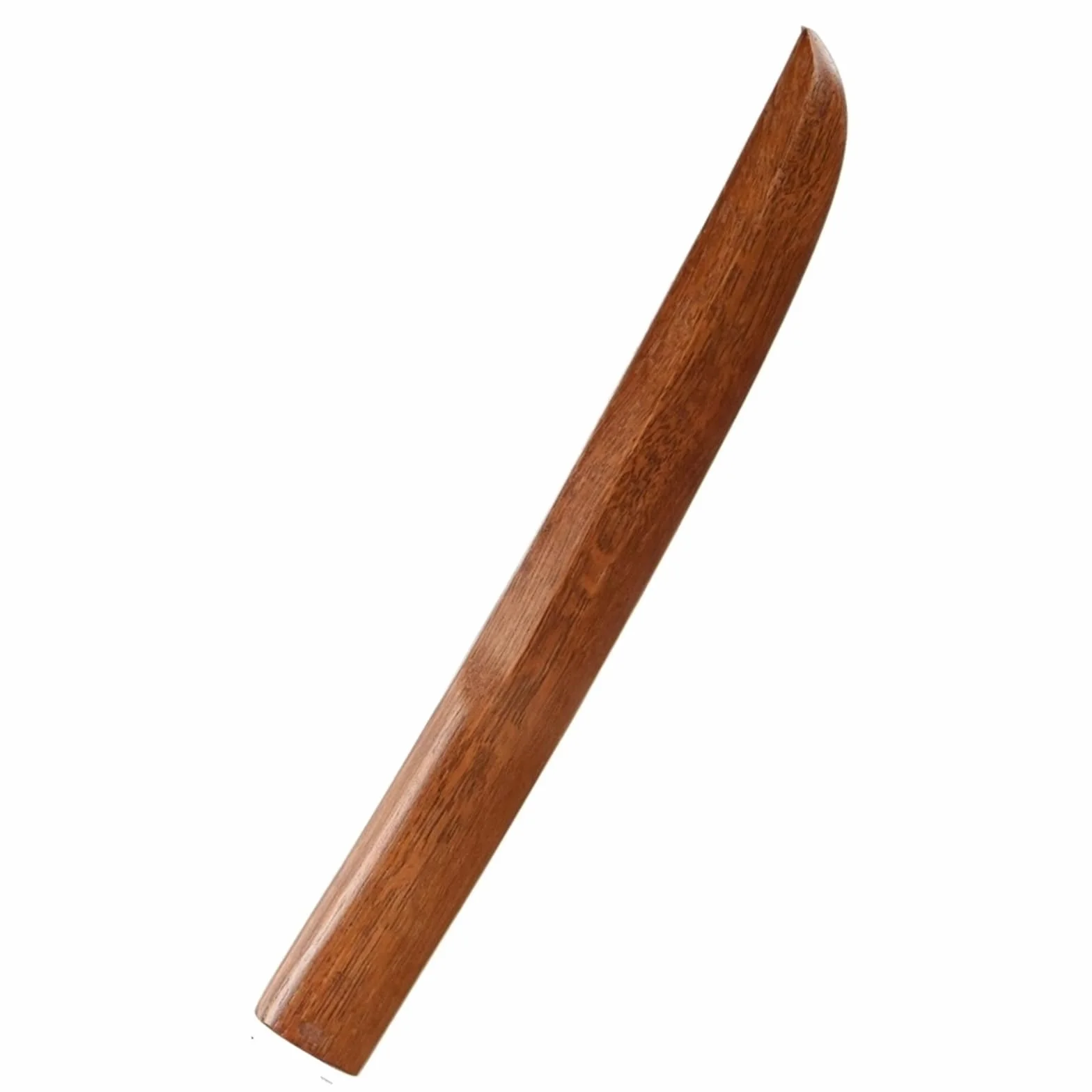 Cuchillo de madera para entrenamiento artes marciales daga natural