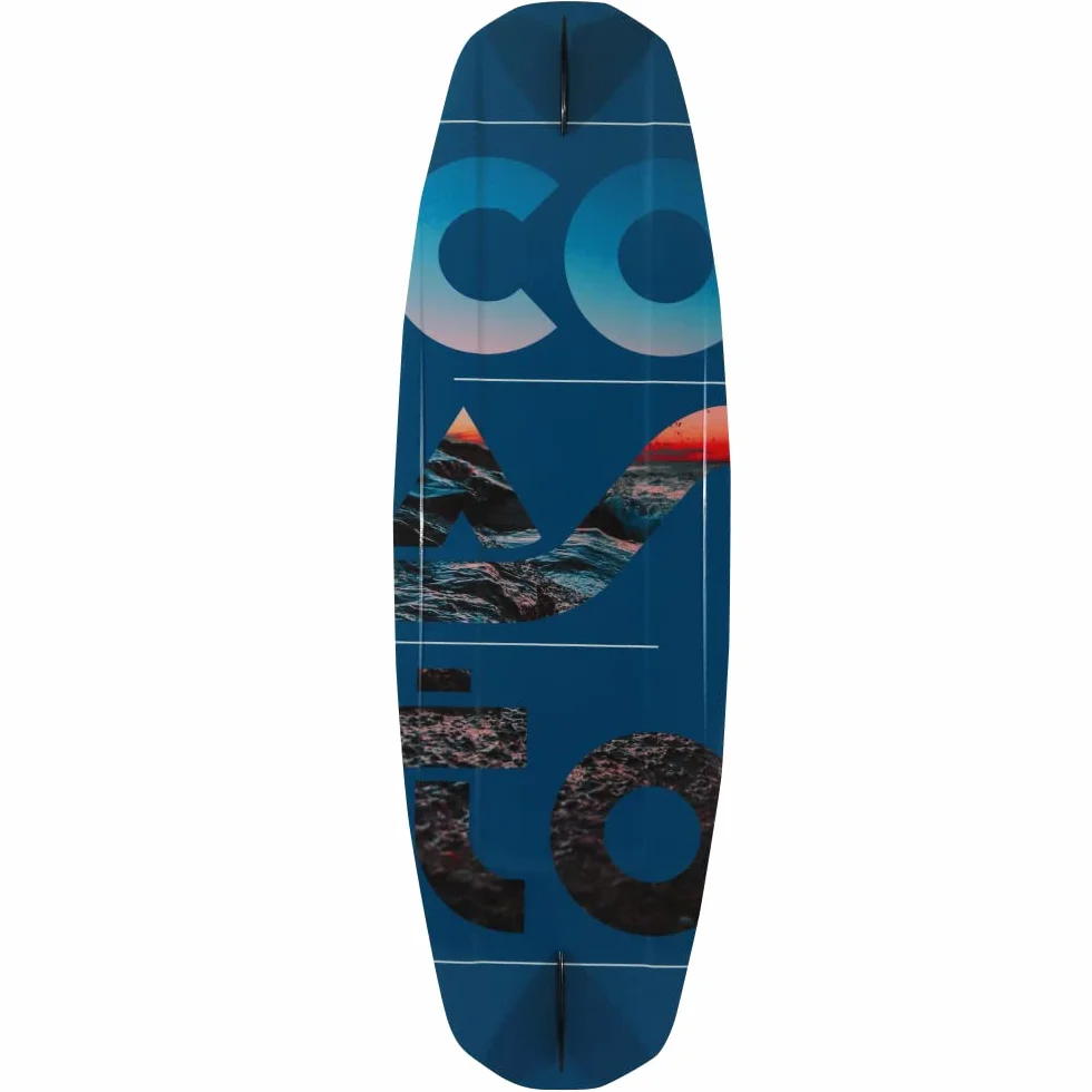 Coasto KYANIT Wakeboard 140 Multicolor