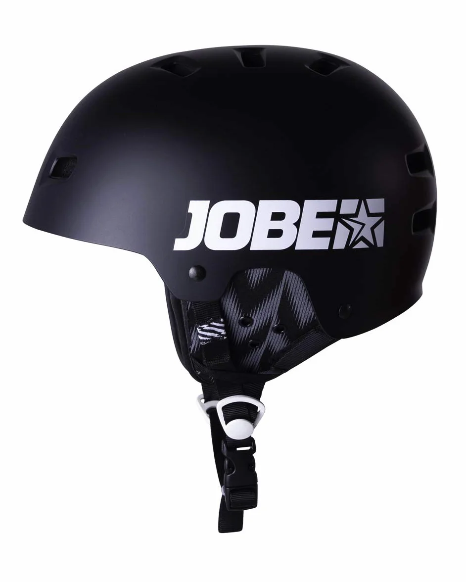 Jobe Base Wakeboard Helm zwart