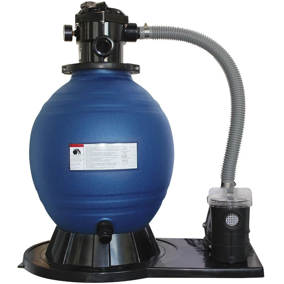 Productos QP 565092 - Equipo de filtración, 400 + 1/3 HP