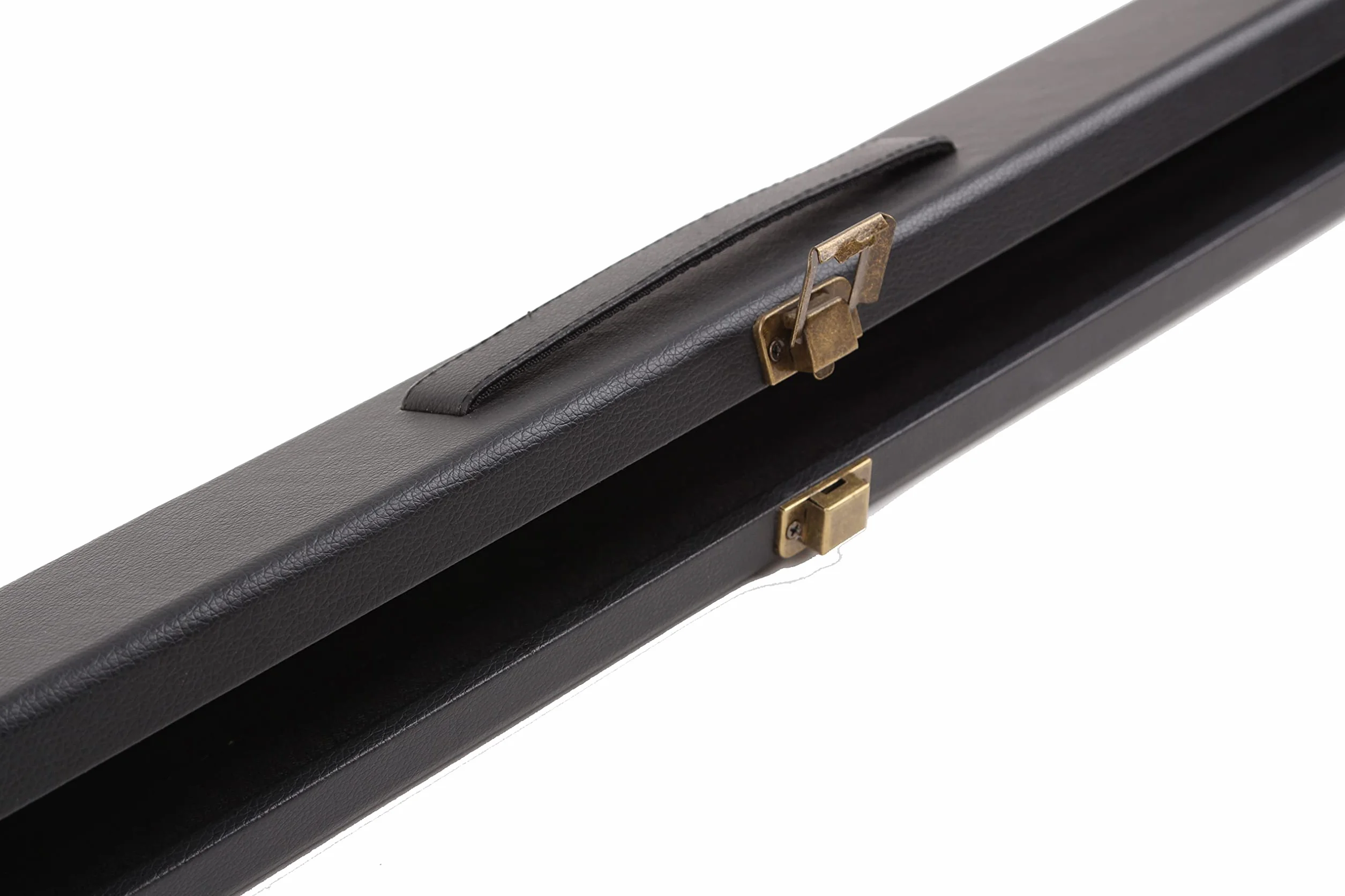 BCE Funda rígida para Taco de Corte 3/4 Negro