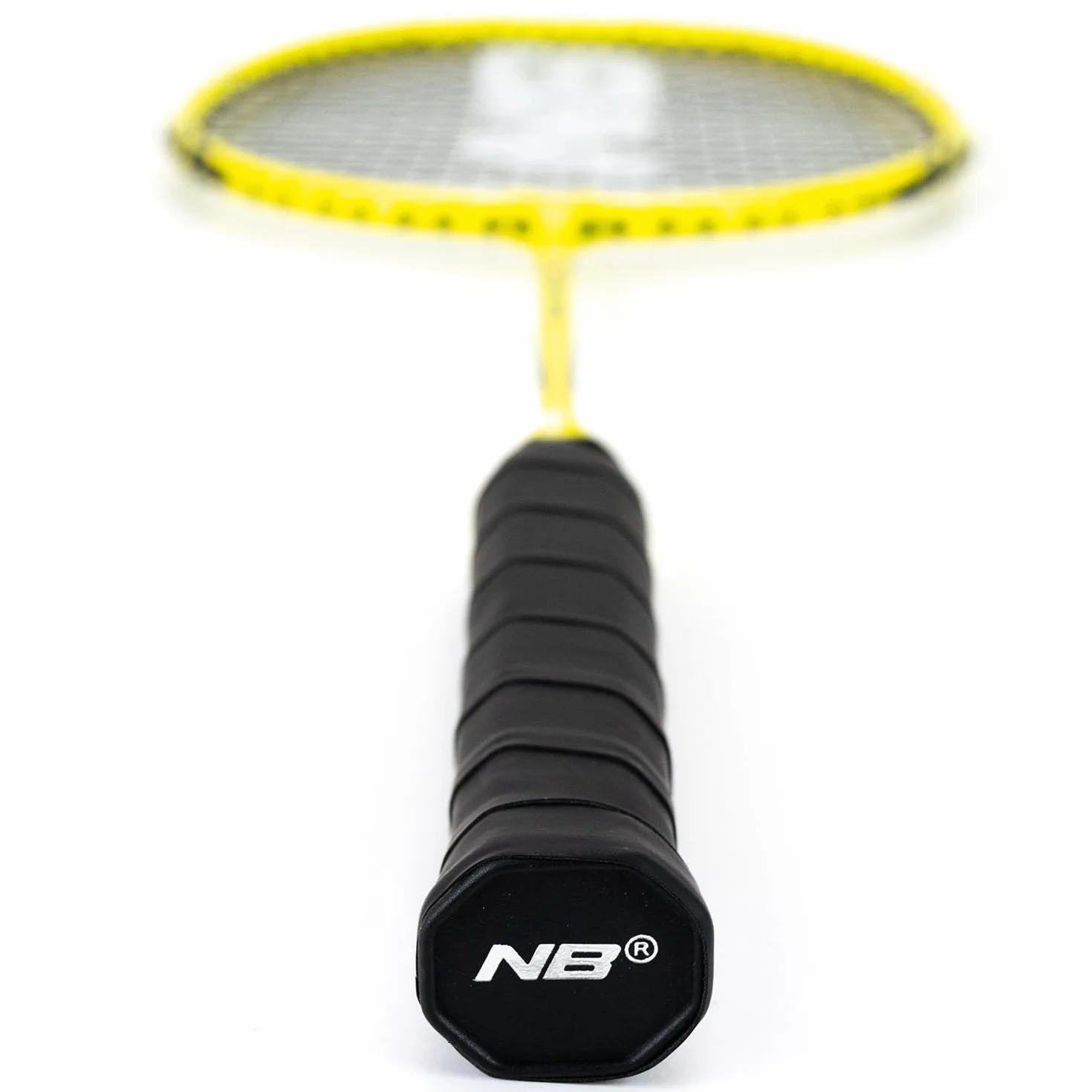 Raqueta Bádminton Enebe Pulsar Jr Amarillo
