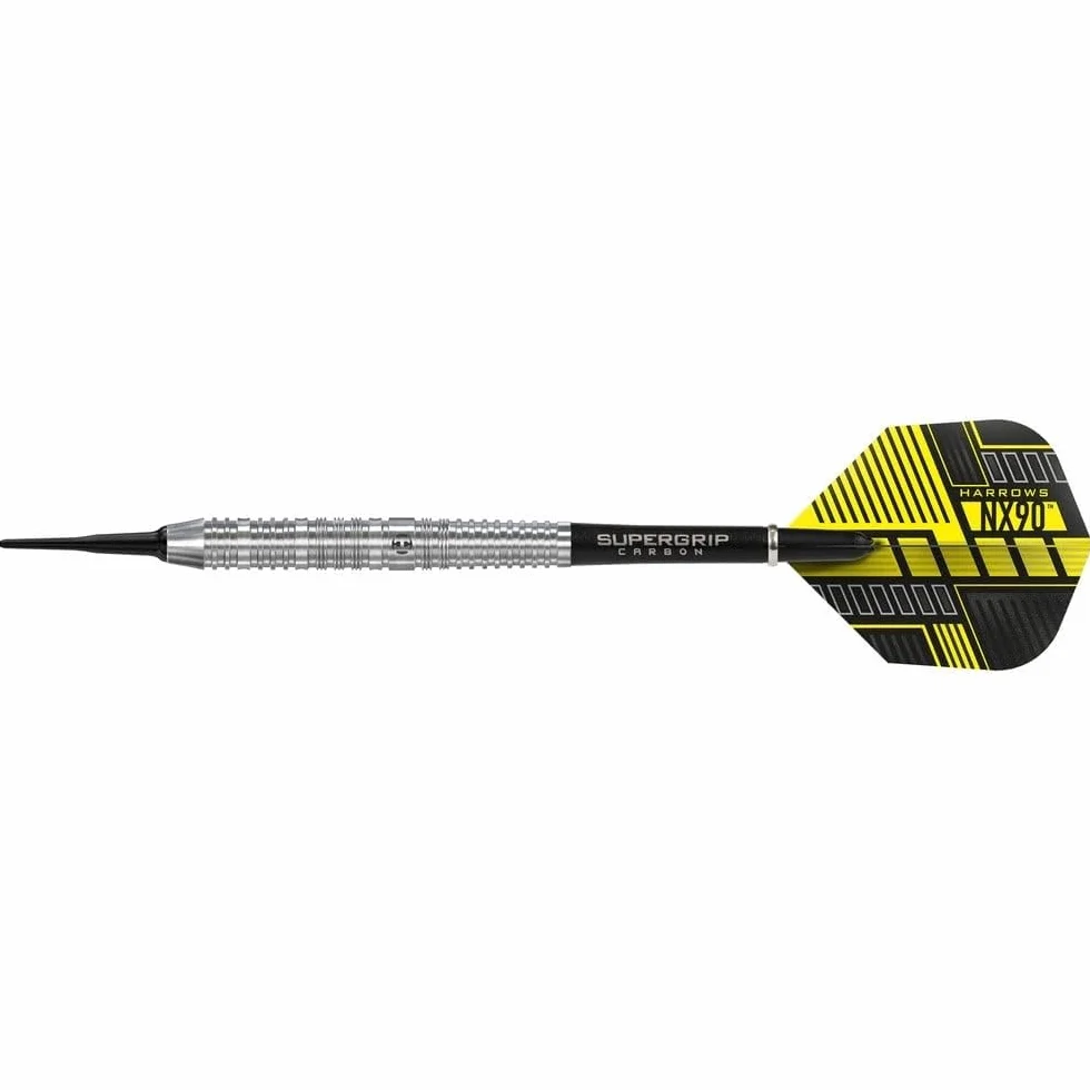 Harrows NX90 Profesjonalny zestaw rzutek paralelnych 90% wolfram 18 g 20 g 10 sztuk