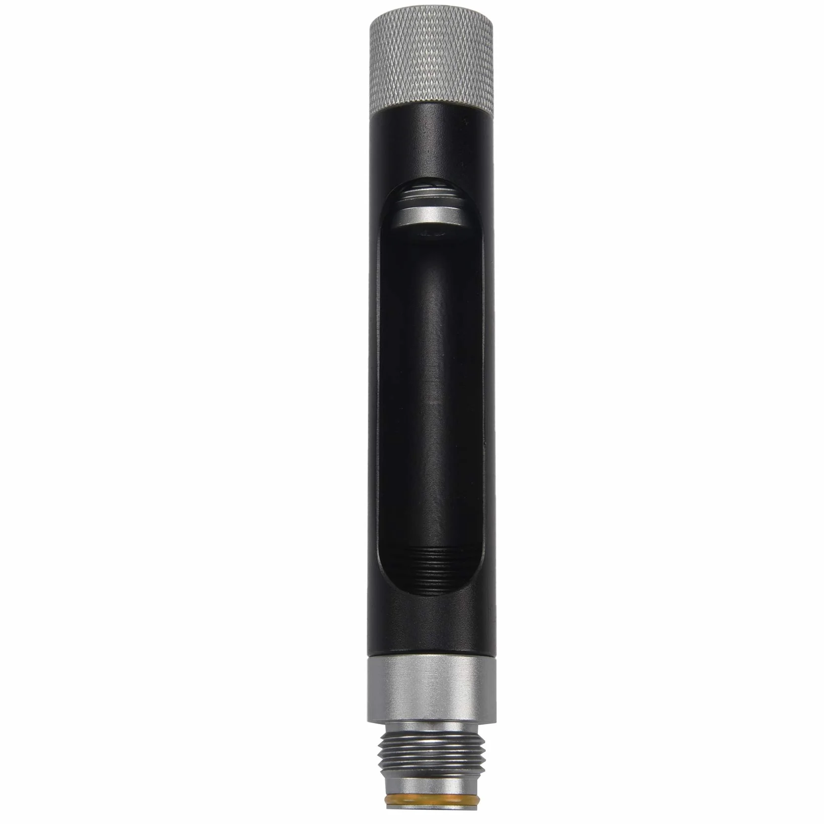 Pcp Air Quick Change 12 Adaptador 12G Co2 con Cargador de Aguja Recargable