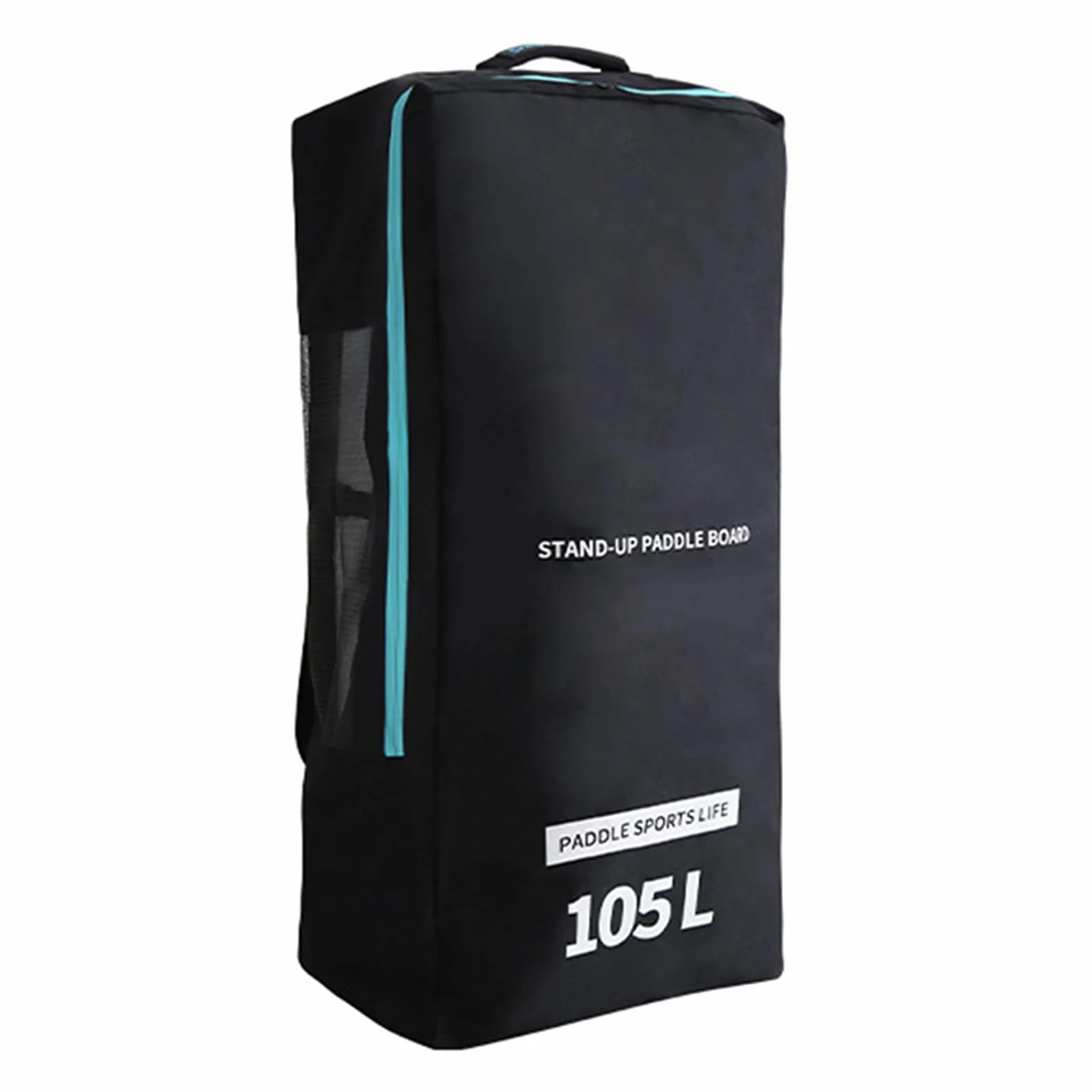 Kavolet Bolsa hinchable para tabla de surf, mochila de viaje para SUP, 80L/105L/125L opcional