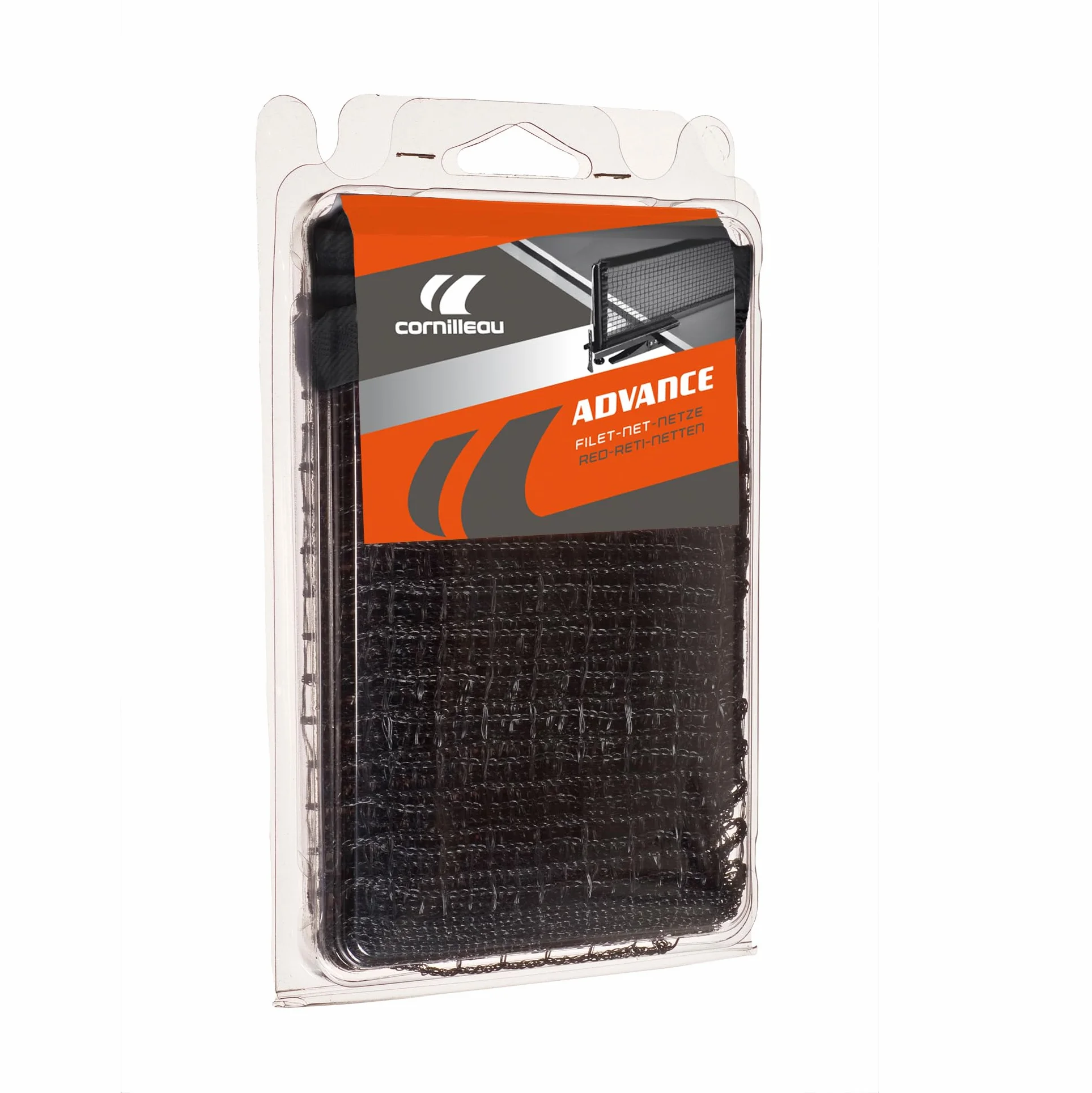 Cornilleau 202802 Funda Negro Medium