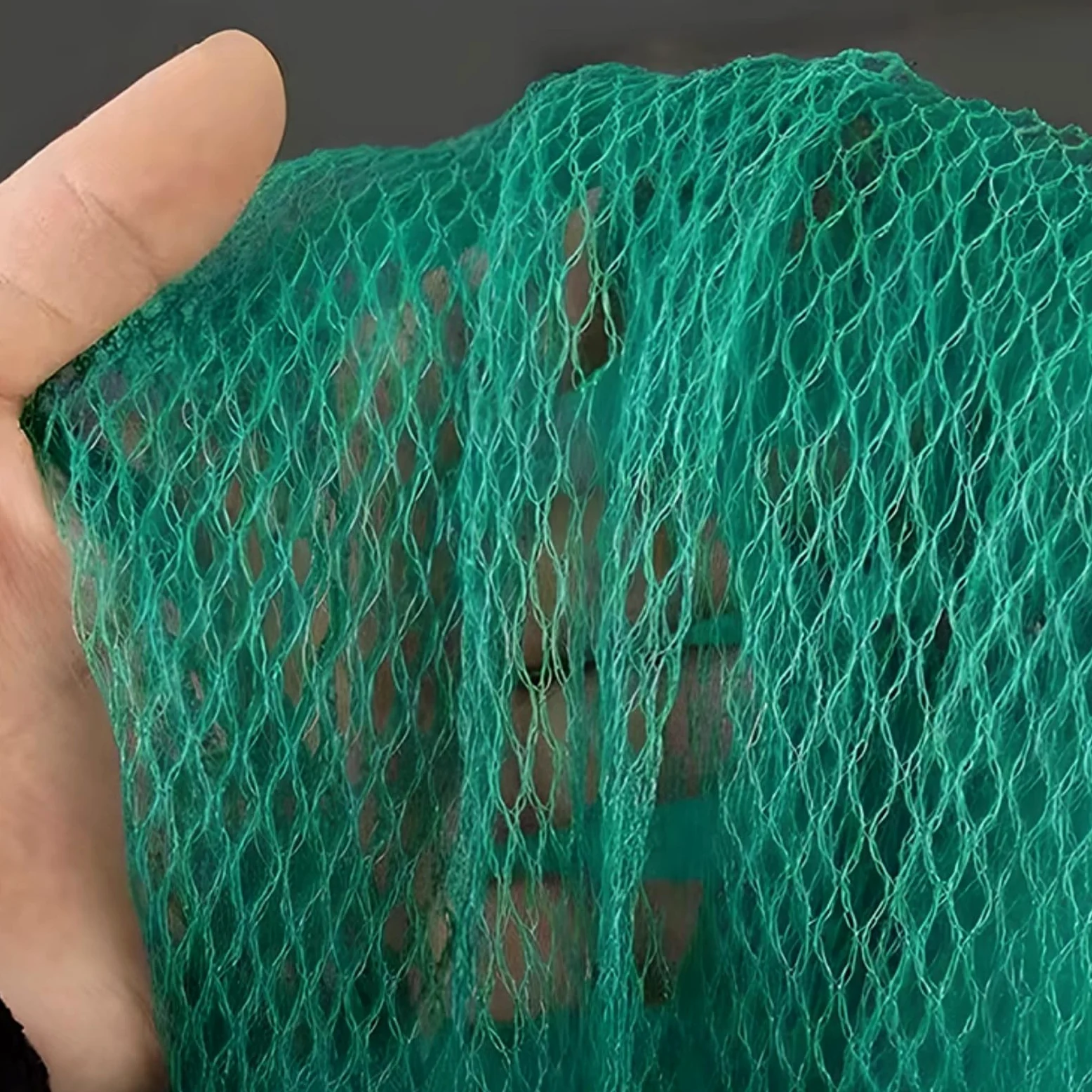 Red antigranizo para jardines, malla protectora para cultivos y huertos, fácil instalación, barrera para pájaros resistente al desgarro, ideal para protección de árboles frutales