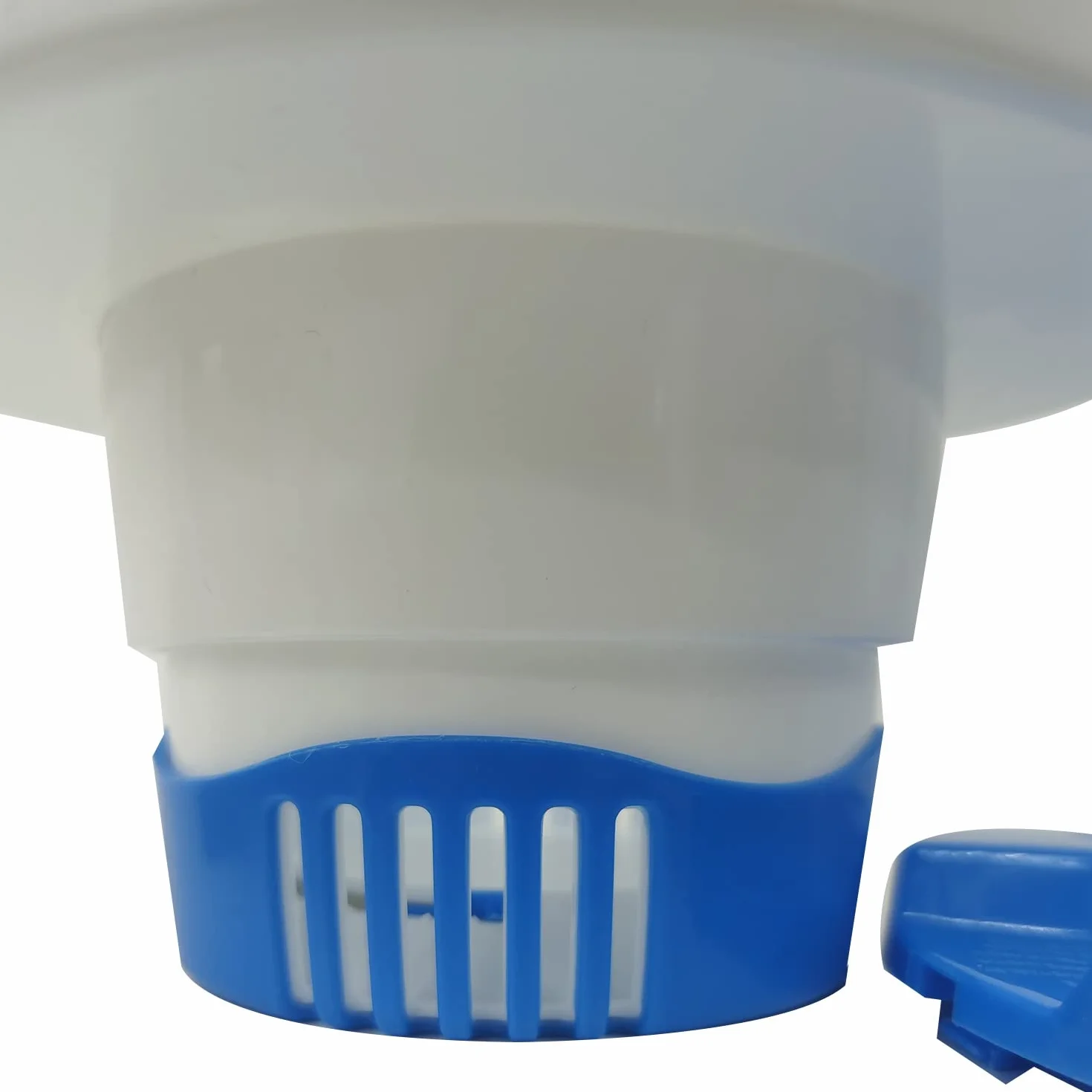Piscina Flotante QuíMico Bromo Tabletas Dispensador AutomáTico Aplicador NatacióN Suministros para BañEras de Hidromasaje