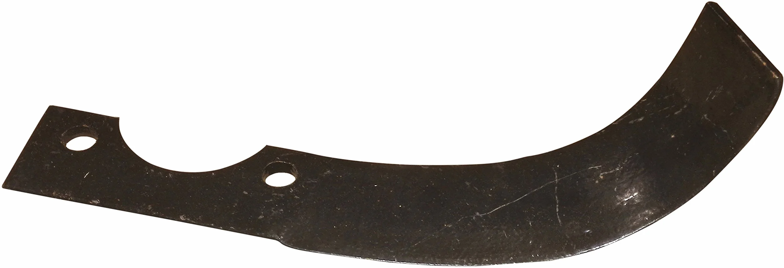 Bricoferr Cuchilla izquierda para motoazada 25 cm