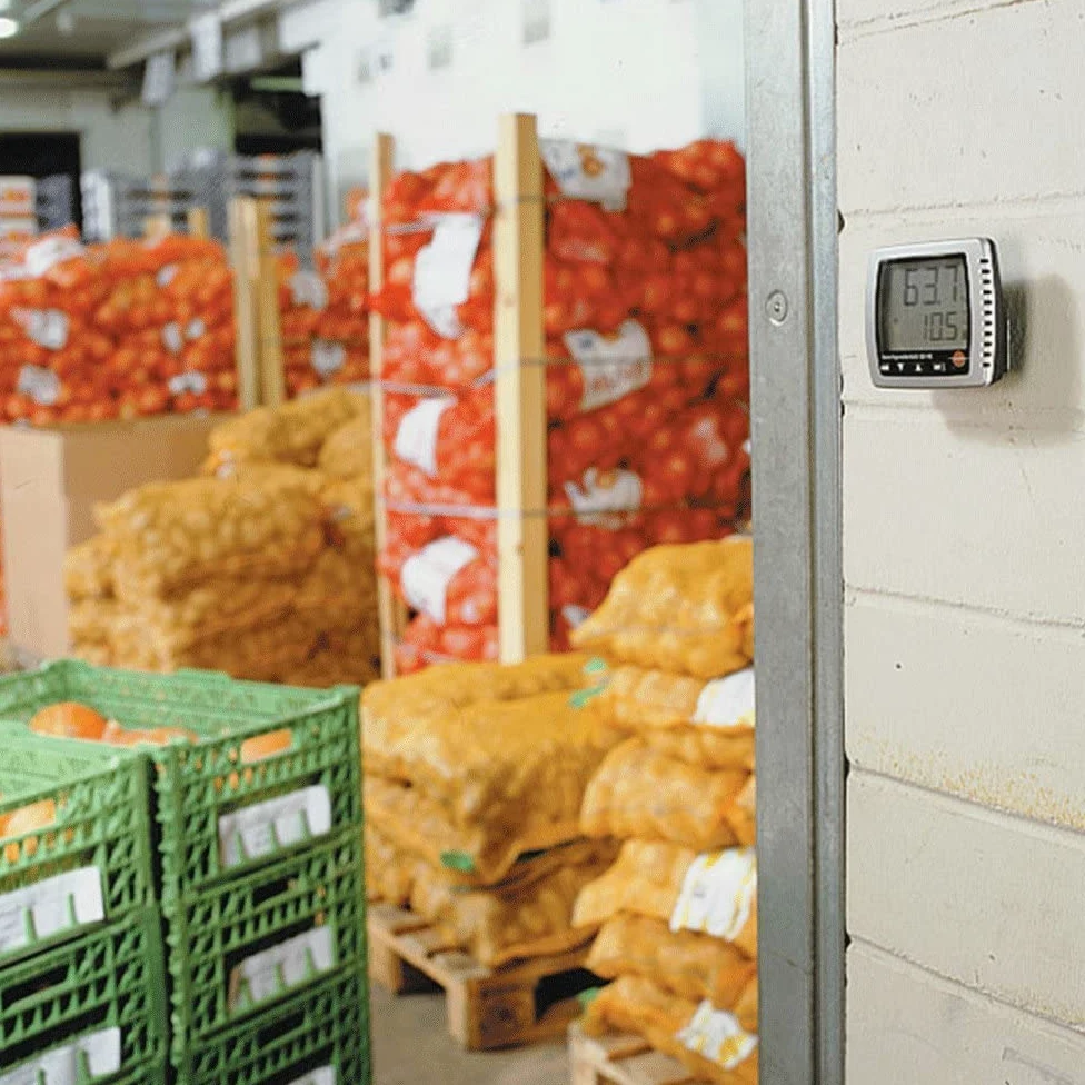 Testo® 608-H2 - Higrómetro térmico